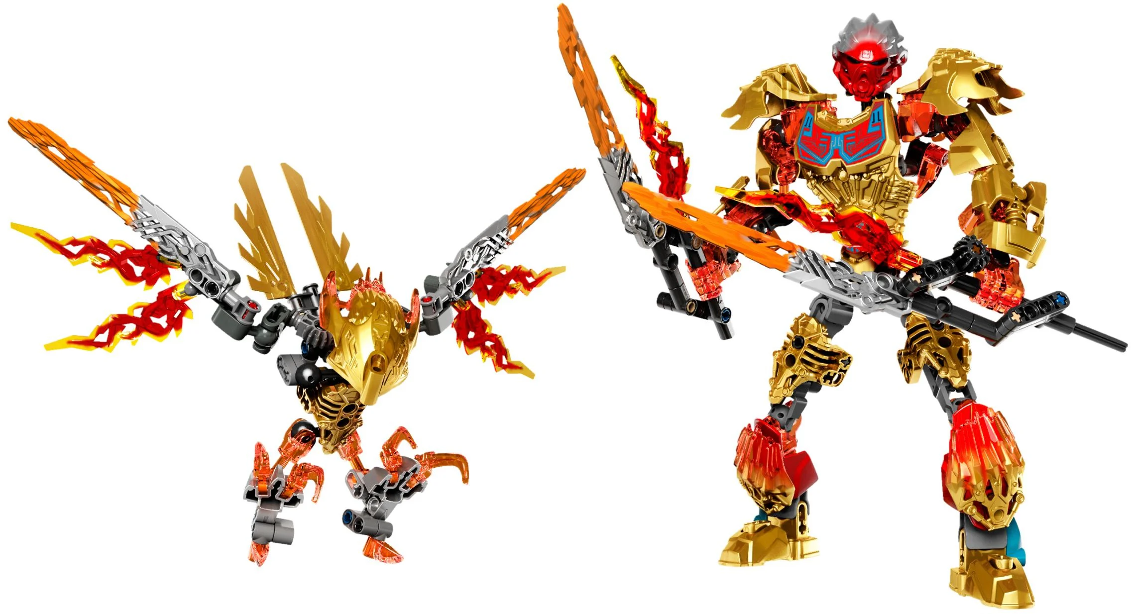 Bio Warrior: Blaze Hero - Thatorah 611-1 image 3