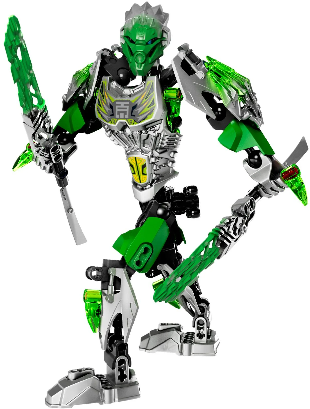 Bio-Warrior: Alliance of the Jungle - Rava 610-1 image 5