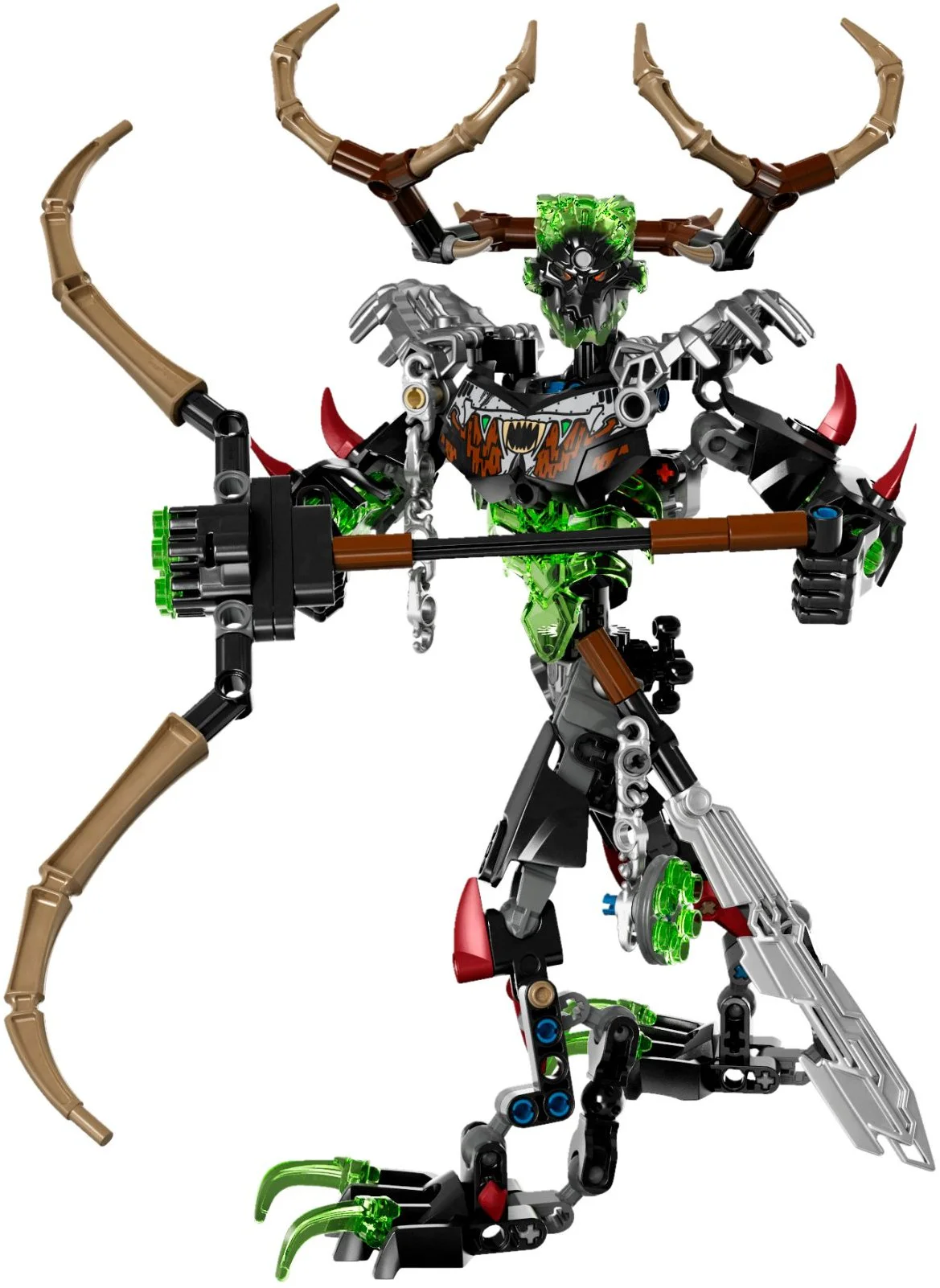 Bio Warrior: Shadow Hunter Maka 611-3 image 1