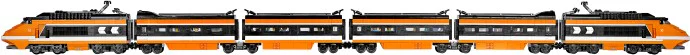 Supersonic Maglev Train 乐高 LEGO 10233 image 5