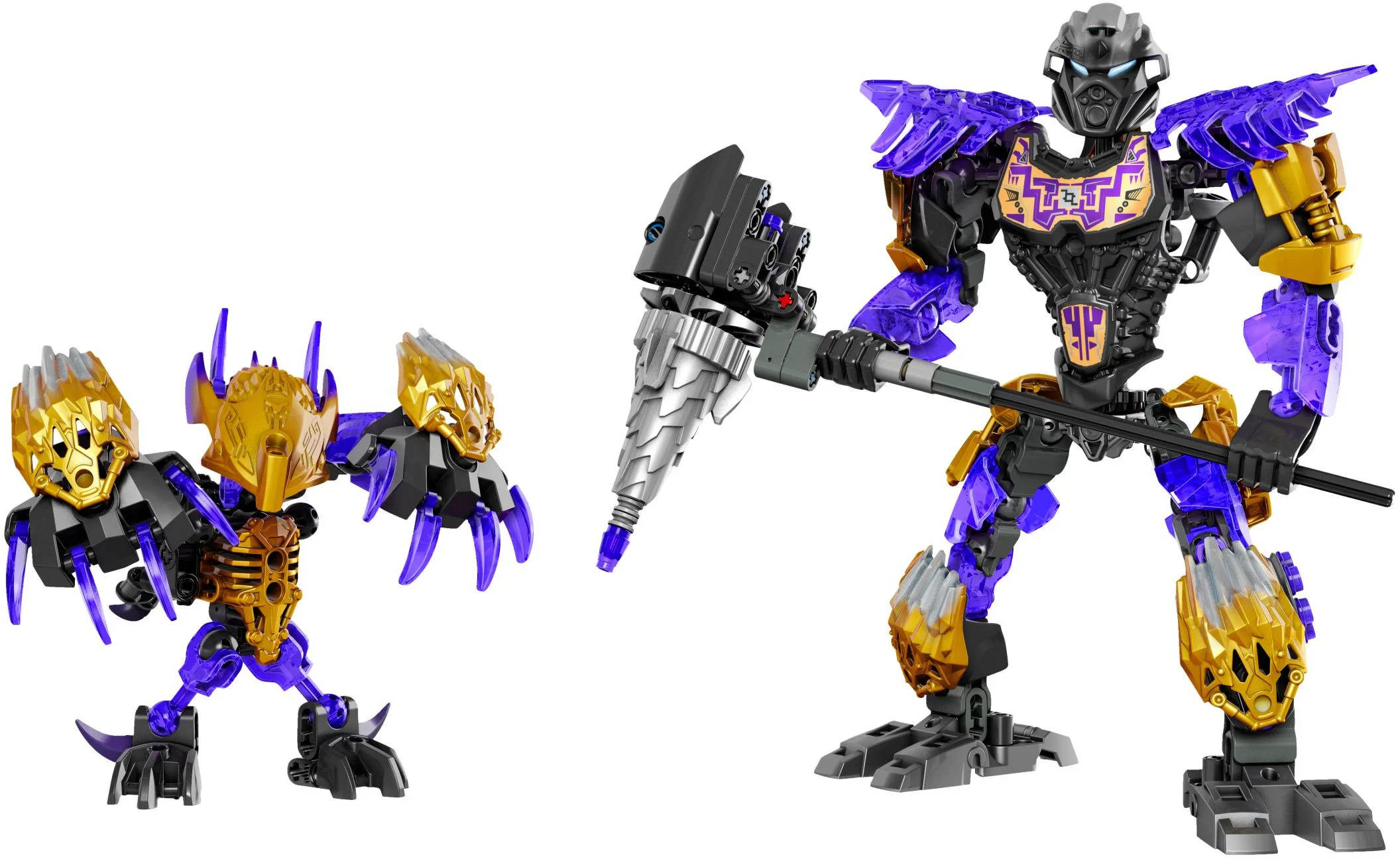 Biological Warrior: Gathering Hero of the Earth - Onu 612-3 image 3