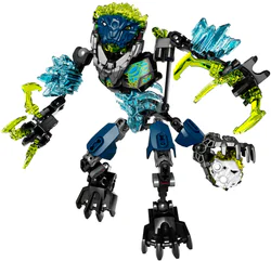 Biological Warrior: Storm Monster
