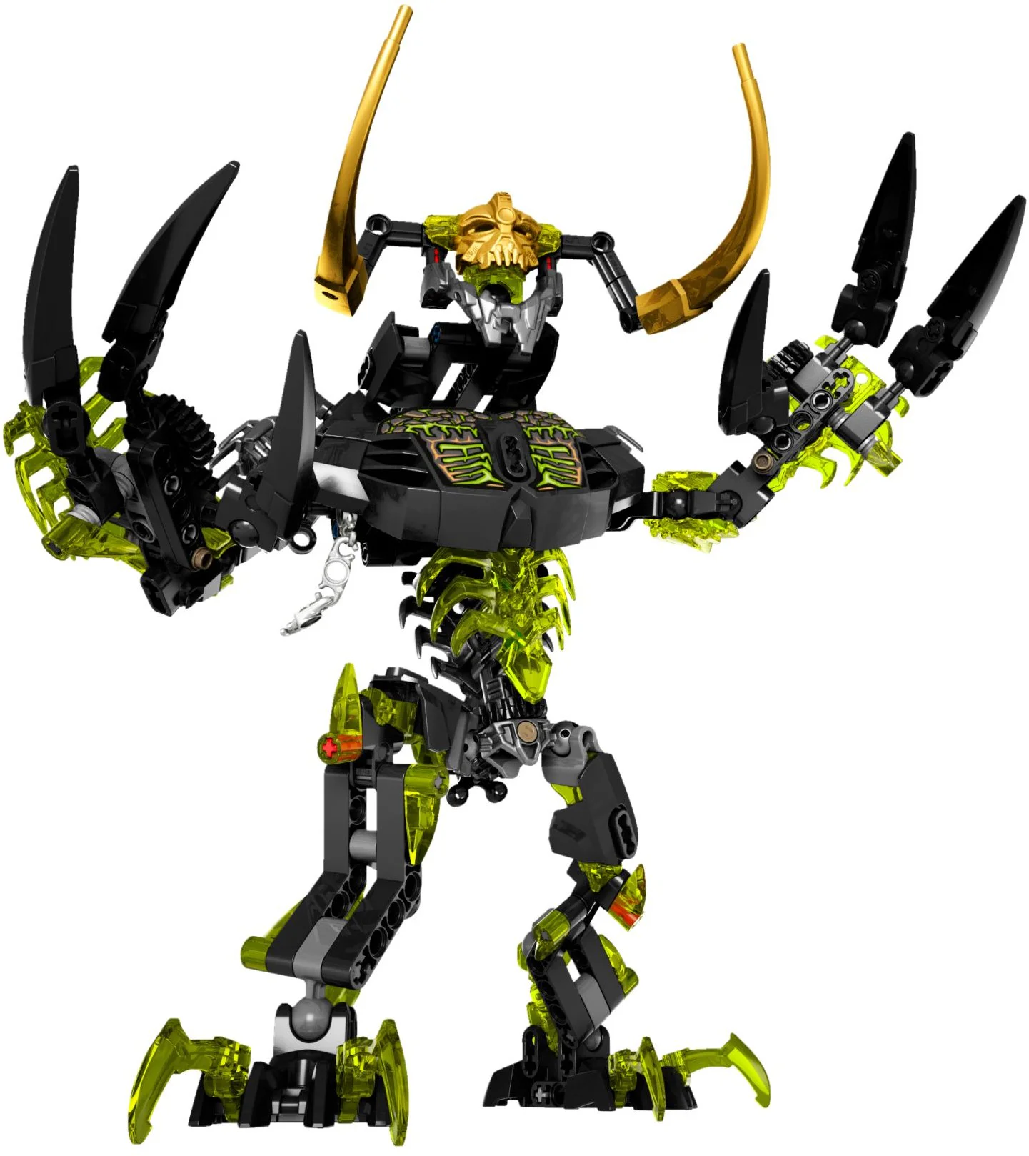 Biological Warrior: Mask Master Ekmoo 613-1 image 1