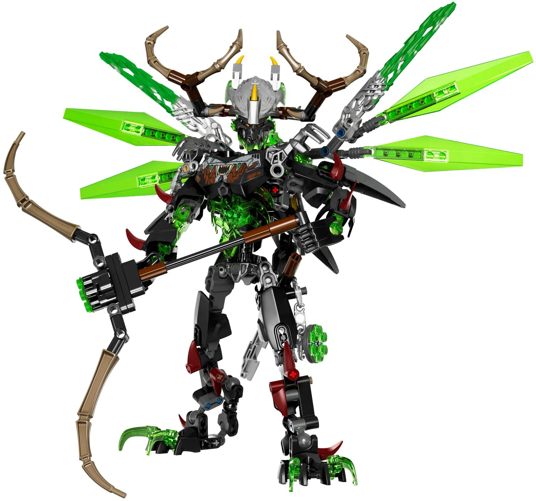 Bio Warrior: Shadow Hunter Maka 611-3 image 3
