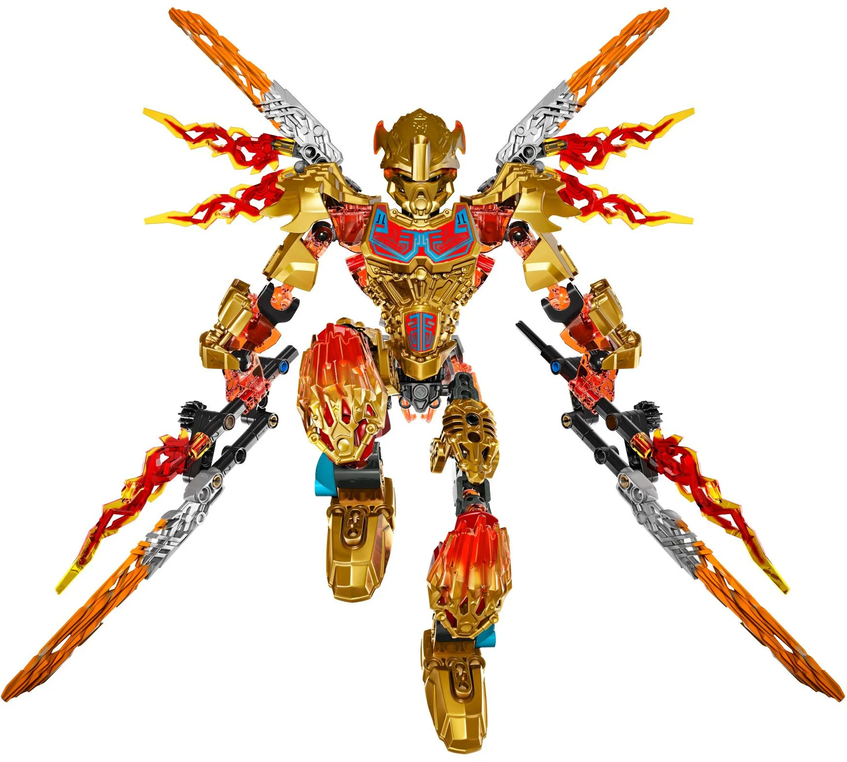 Bio Warrior: Blaze Hero - Thatorah 611-1 image 5
