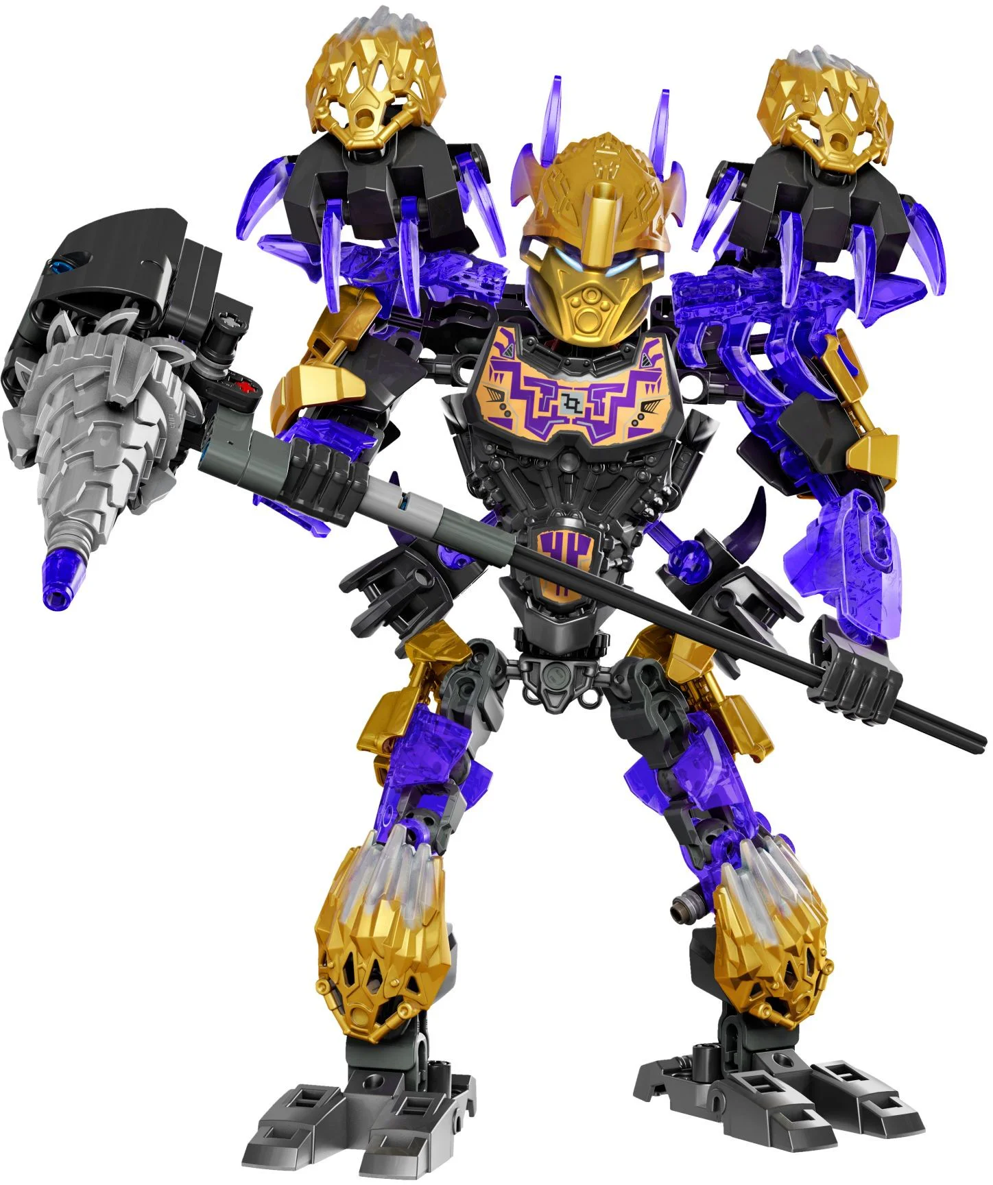 Biological Warrior: Gathering Hero of the Earth - Onu 612-3 image 5