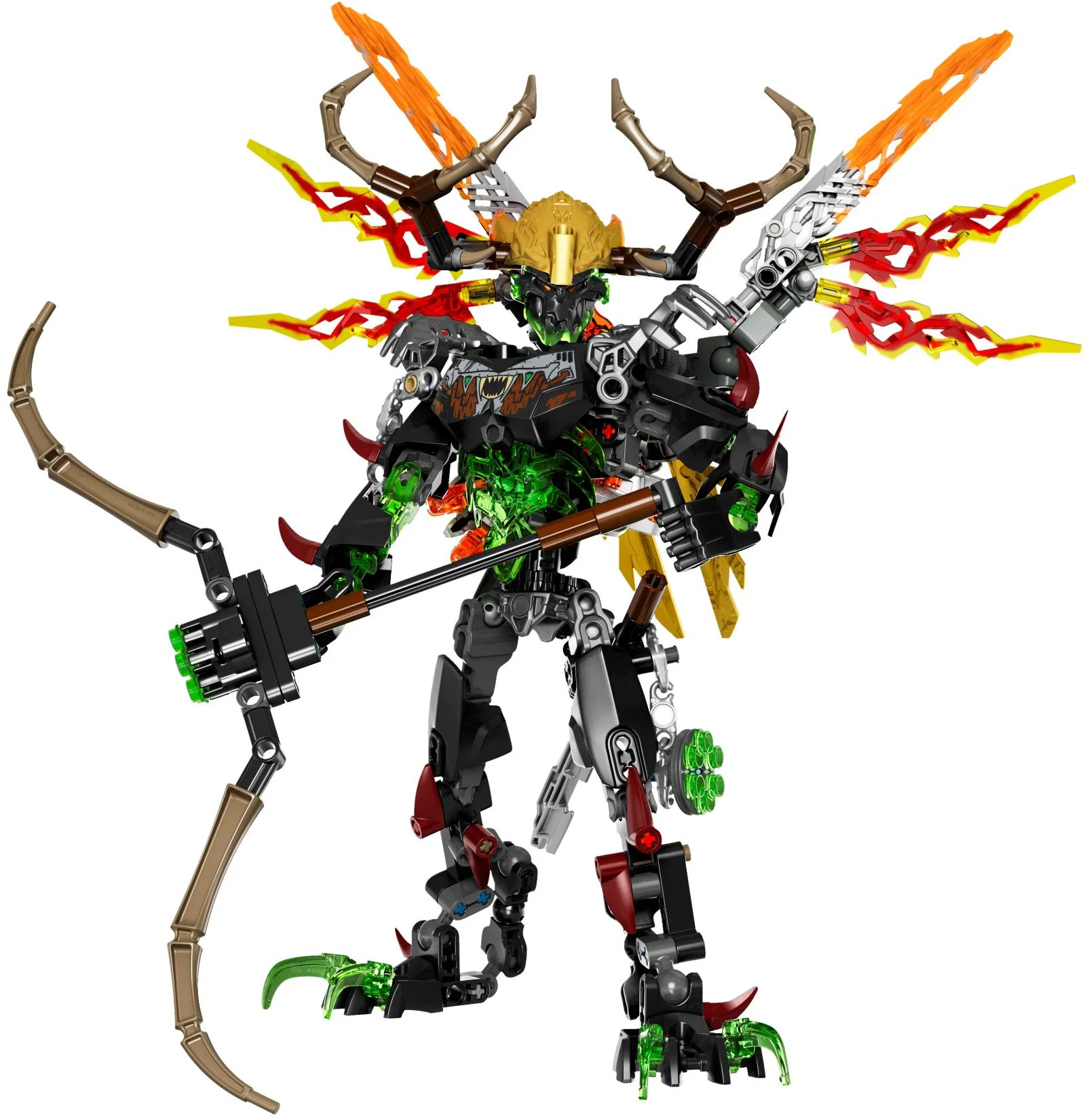 Bio Warrior: Shadow Hunter Maka 611-3 image 4
