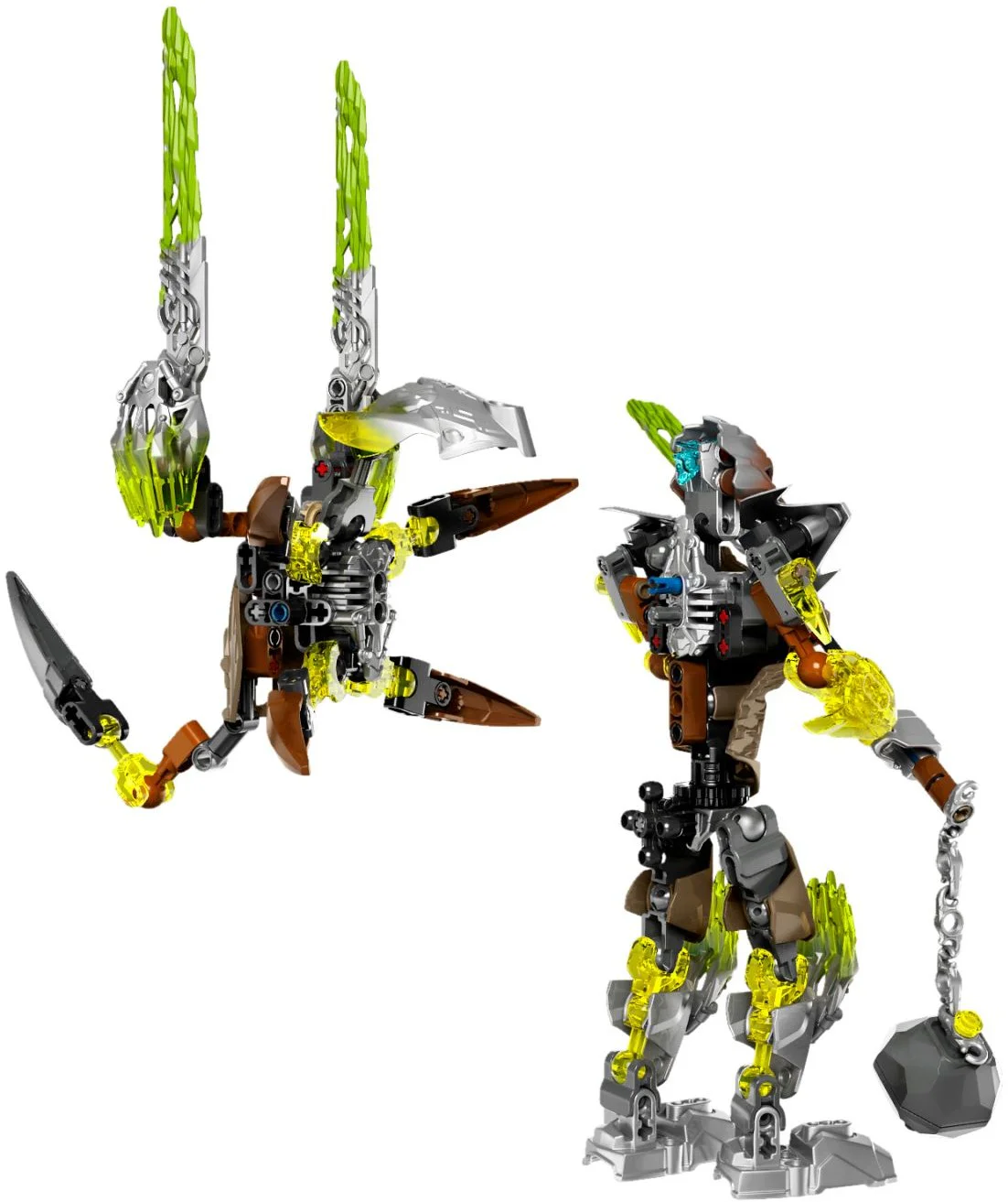 Bio Warrior: Giant Boulder Hero Baha Toru 610-2 image 6