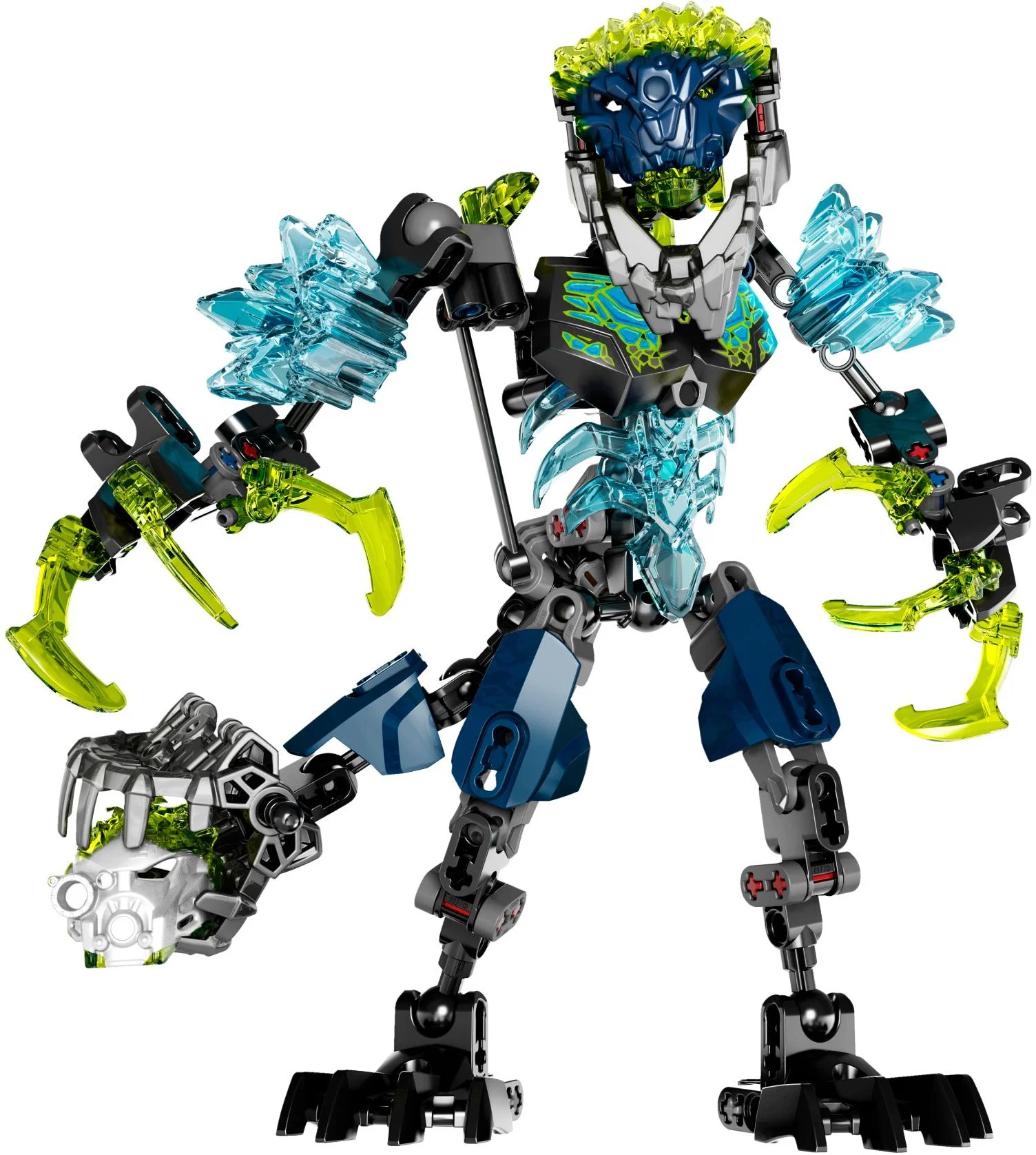 Biological Warrior: Storm Monster 613-3 image 2