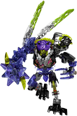 Biological Warrior: Earthquake Monster