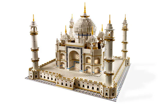 Taj Mahal 17001 image 1