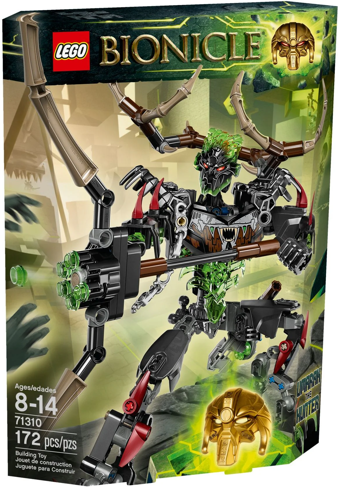Bio Warrior: Shadow Hunter Maka 611-3 image 6