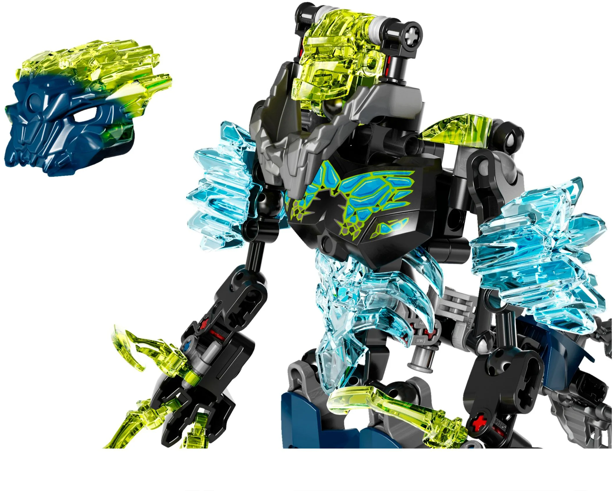 Biological Warrior: Storm Monster 613-3 image 4