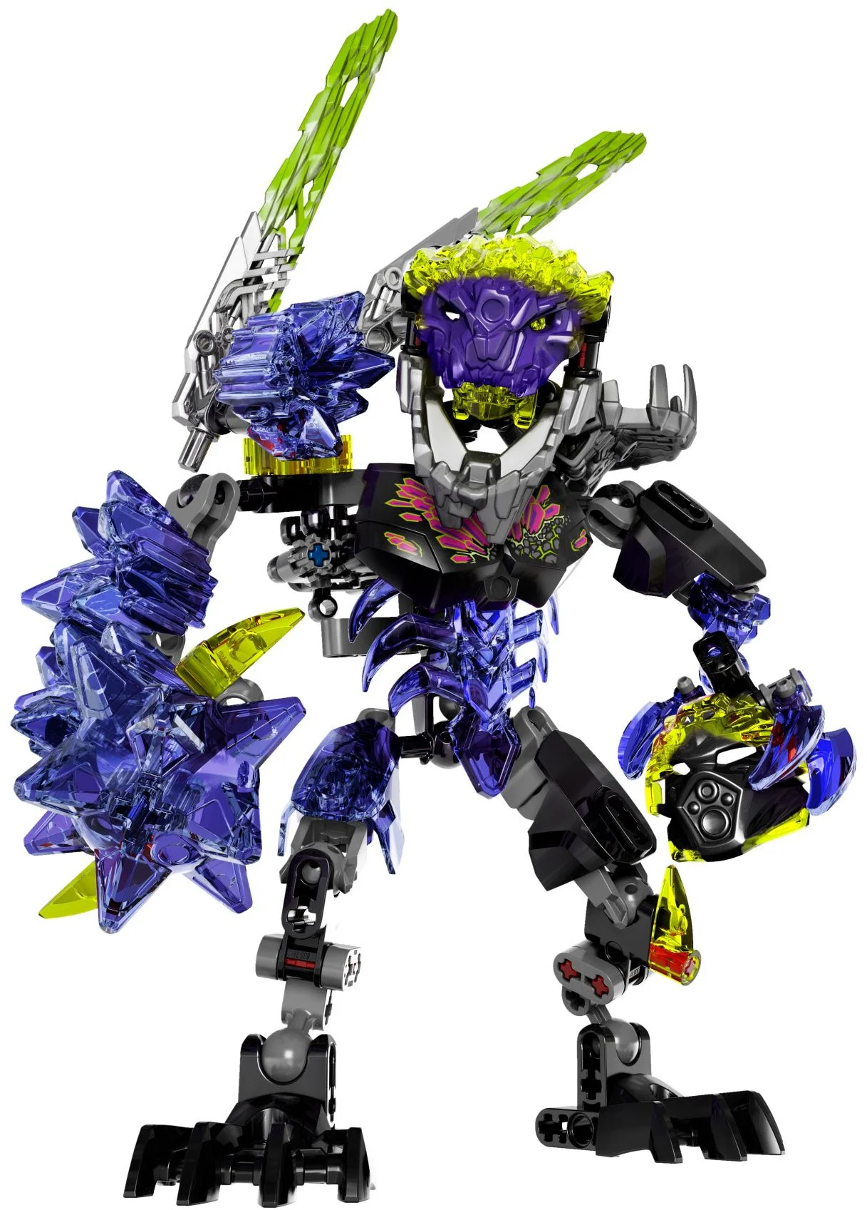 Biological Warrior: Earthquake Monster 613-4 image 2
