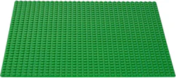 Classic: Lego, classic creative green floor
