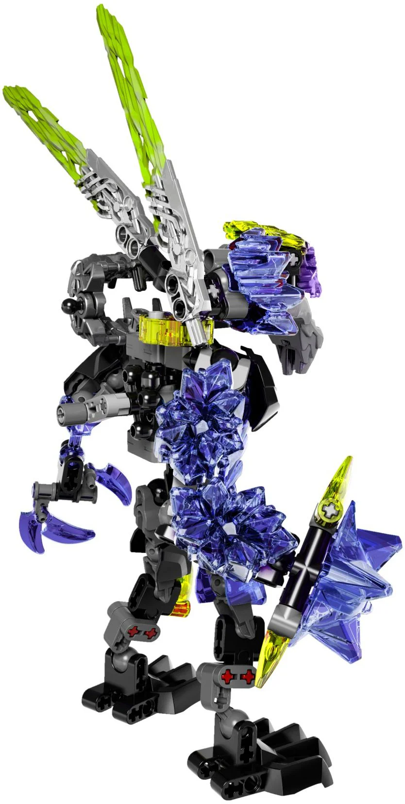 Biological Warrior: Earthquake Monster 613-4 image 3
