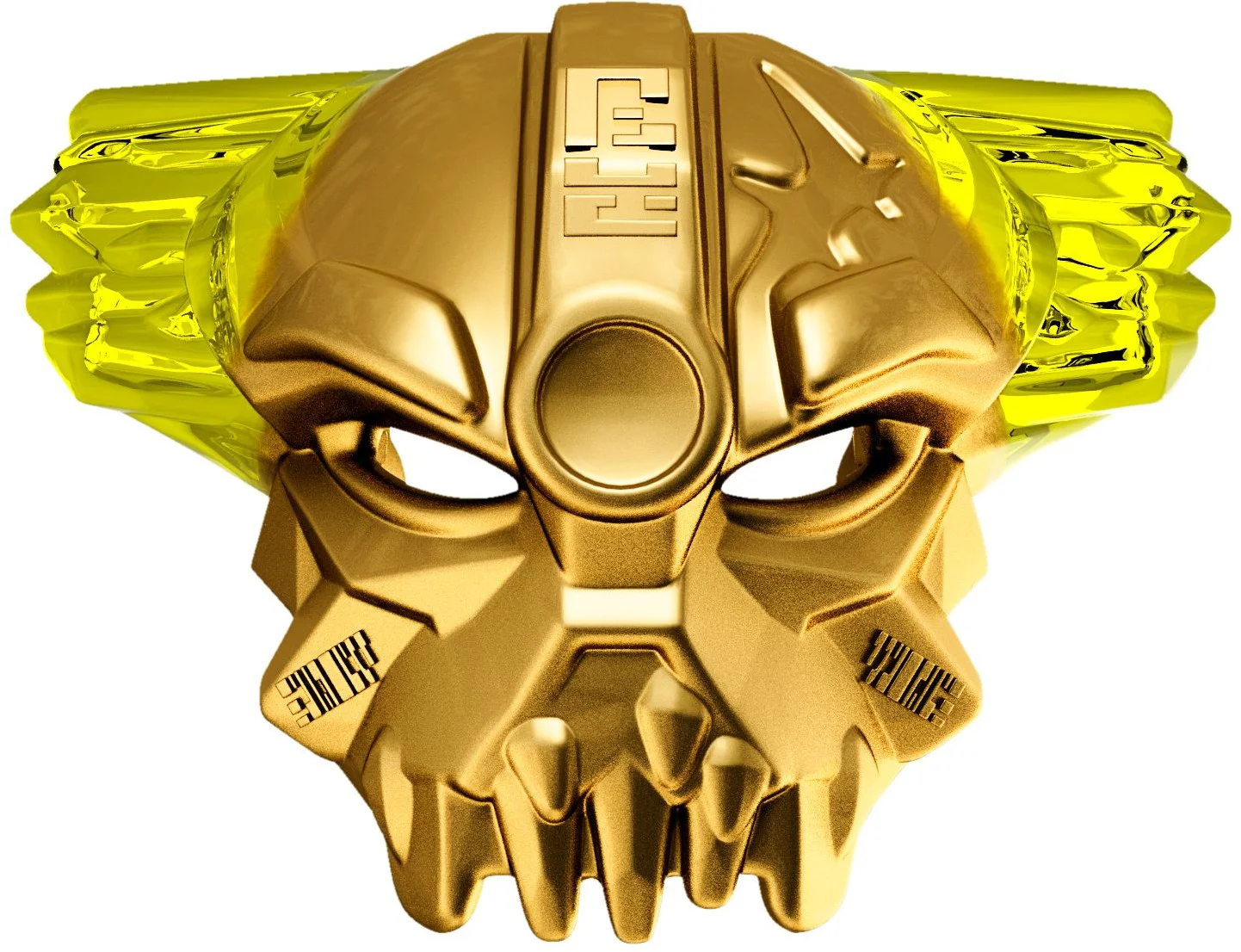 Biomorphic Warrior: Devastator Wamaka 614 image 3