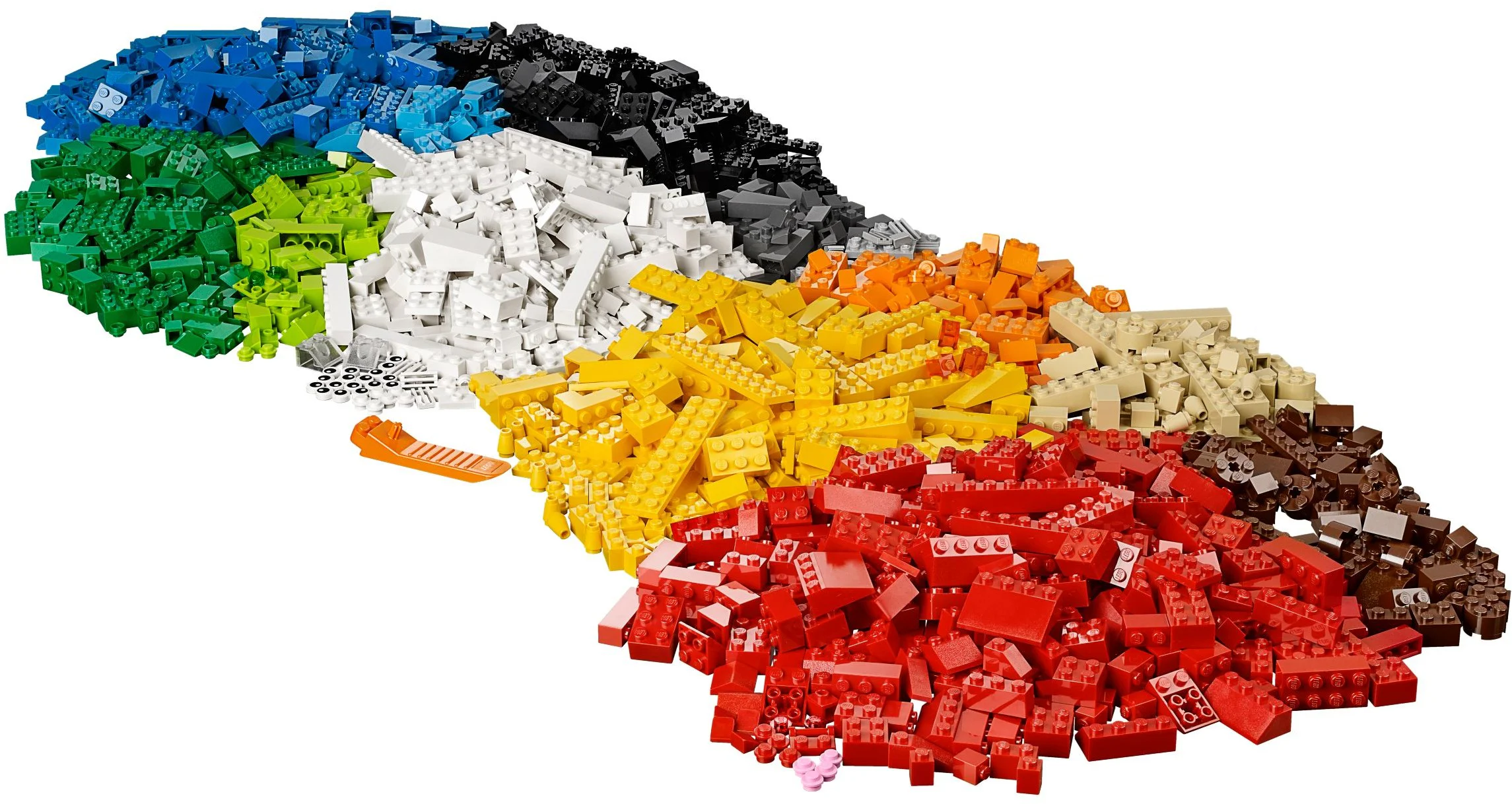 CLASSIC: XL CREATIVE BOX 乐高 LEGO 10654