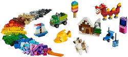 Classic: Lego, Creative Box