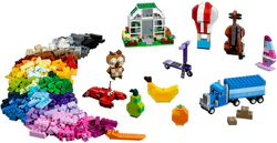 Classic: Lego's Creative Basket