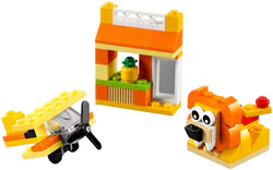 Classic: Orange Creative Box