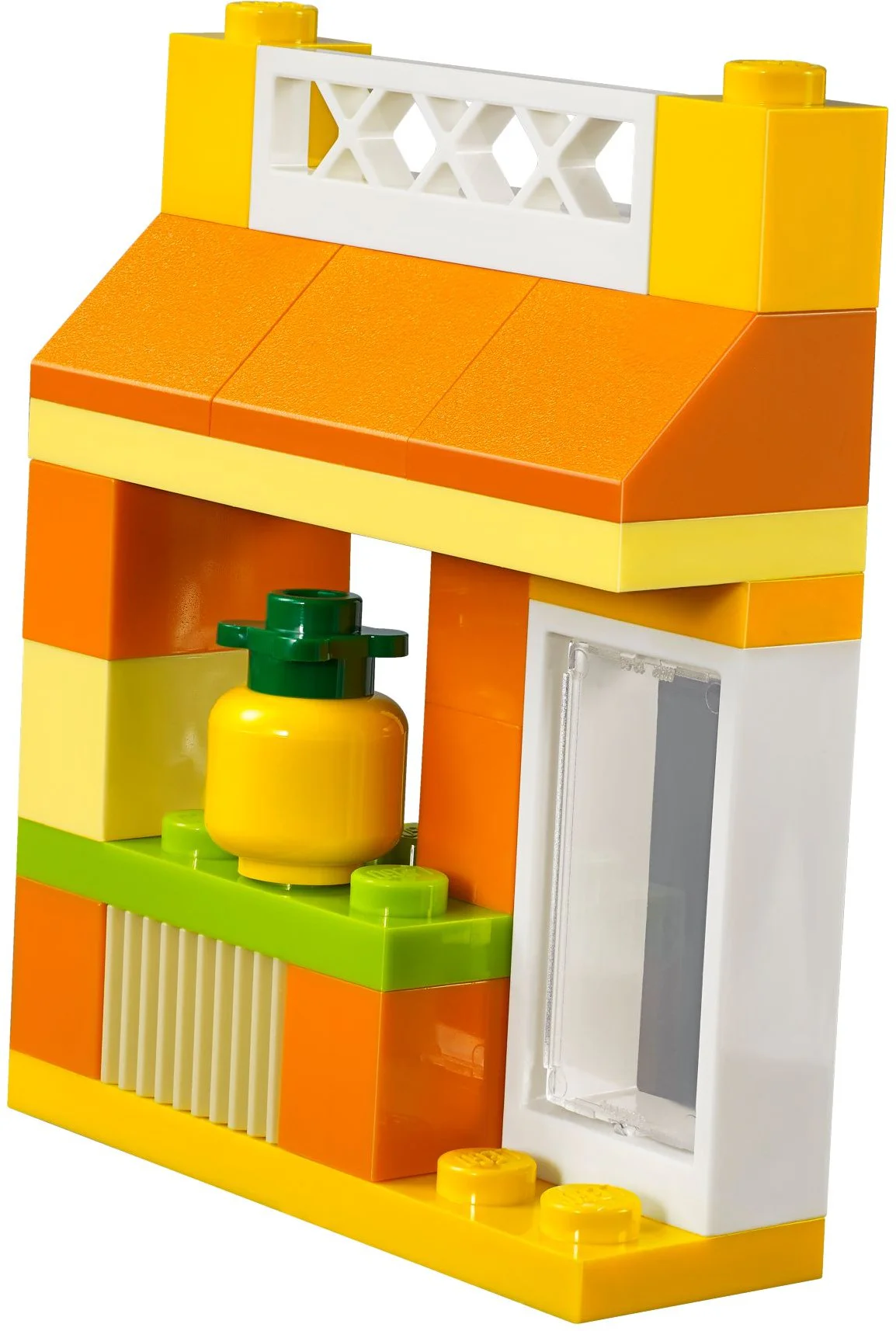Classic: Orange Creative Box 乐高 LEGO 10709 image 1