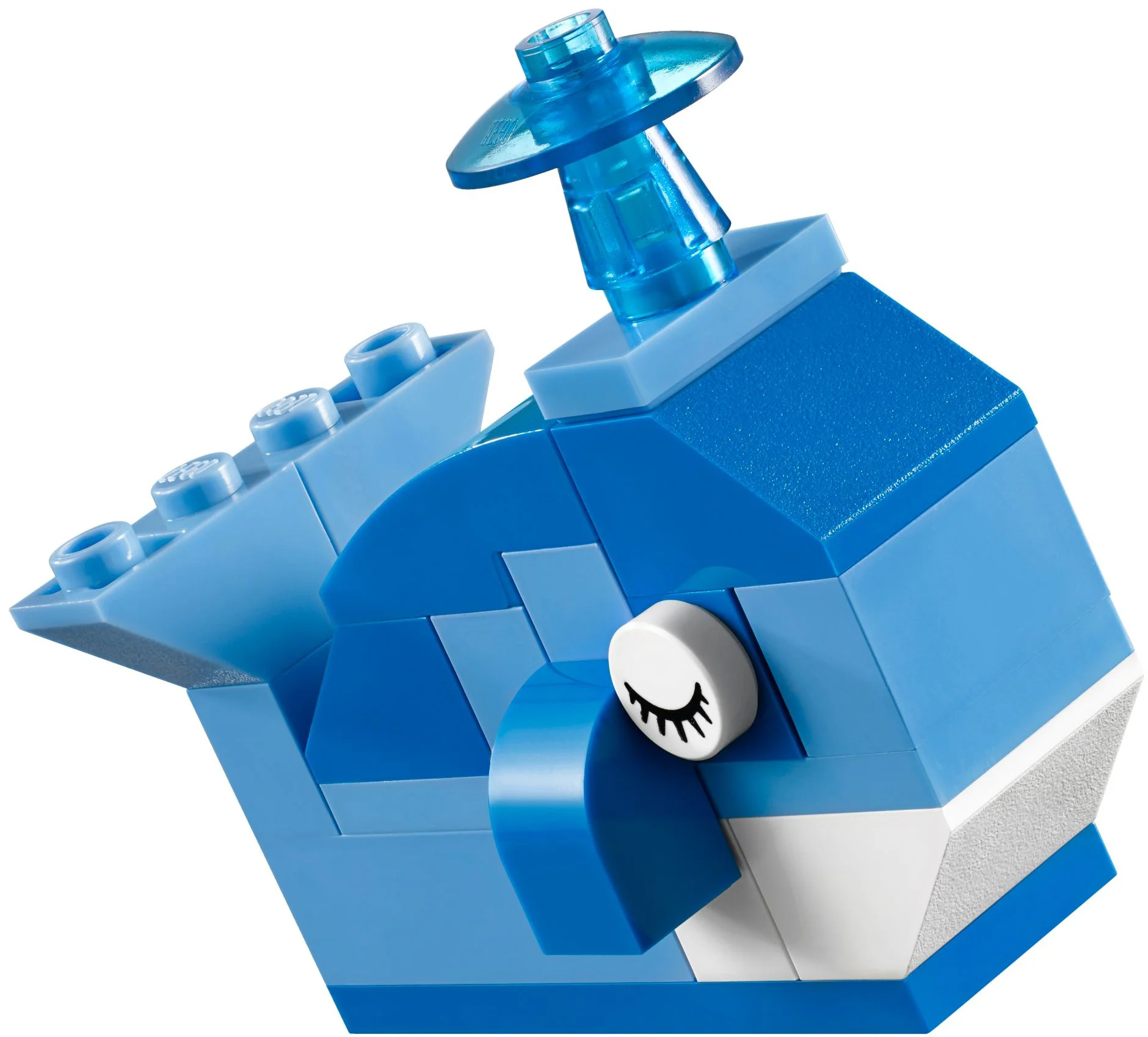 Classic: Blue Creative Box 乐高 LEGO 10706 image 2