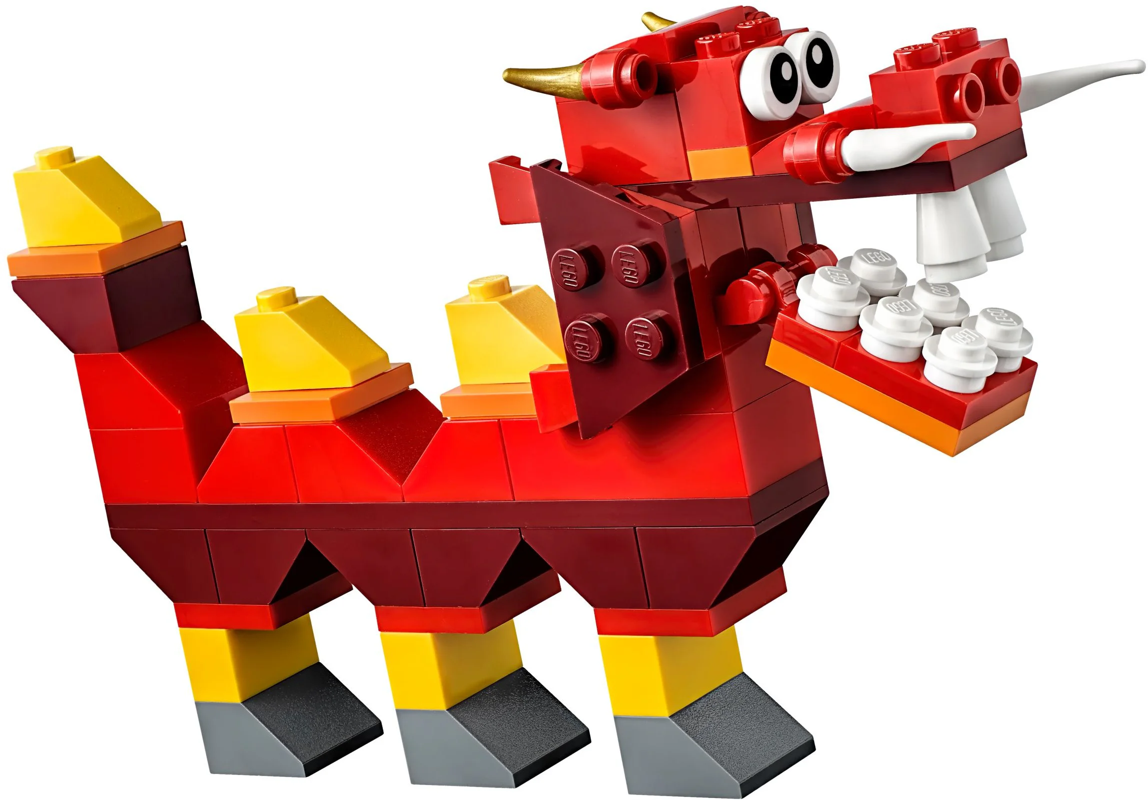 Classic: Lego, Creative Box 乐高 LEGO 10704 image 2