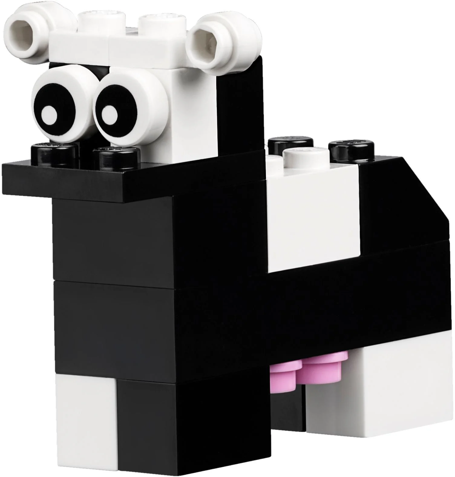CLASSIC: XL CREATIVE BOX 乐高 LEGO 10654 image 3