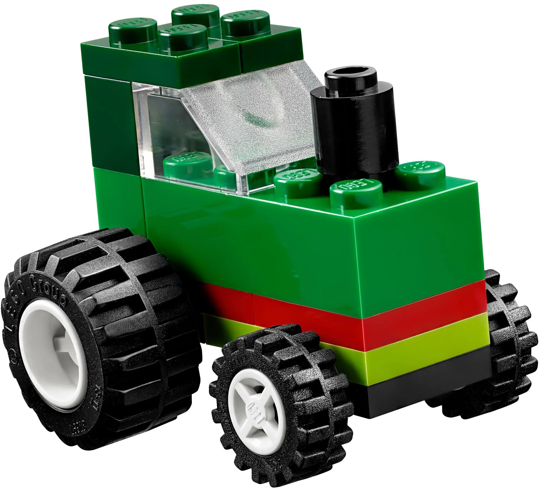 Classic: Green Creative Box 乐高 LEGO 10708 image 2