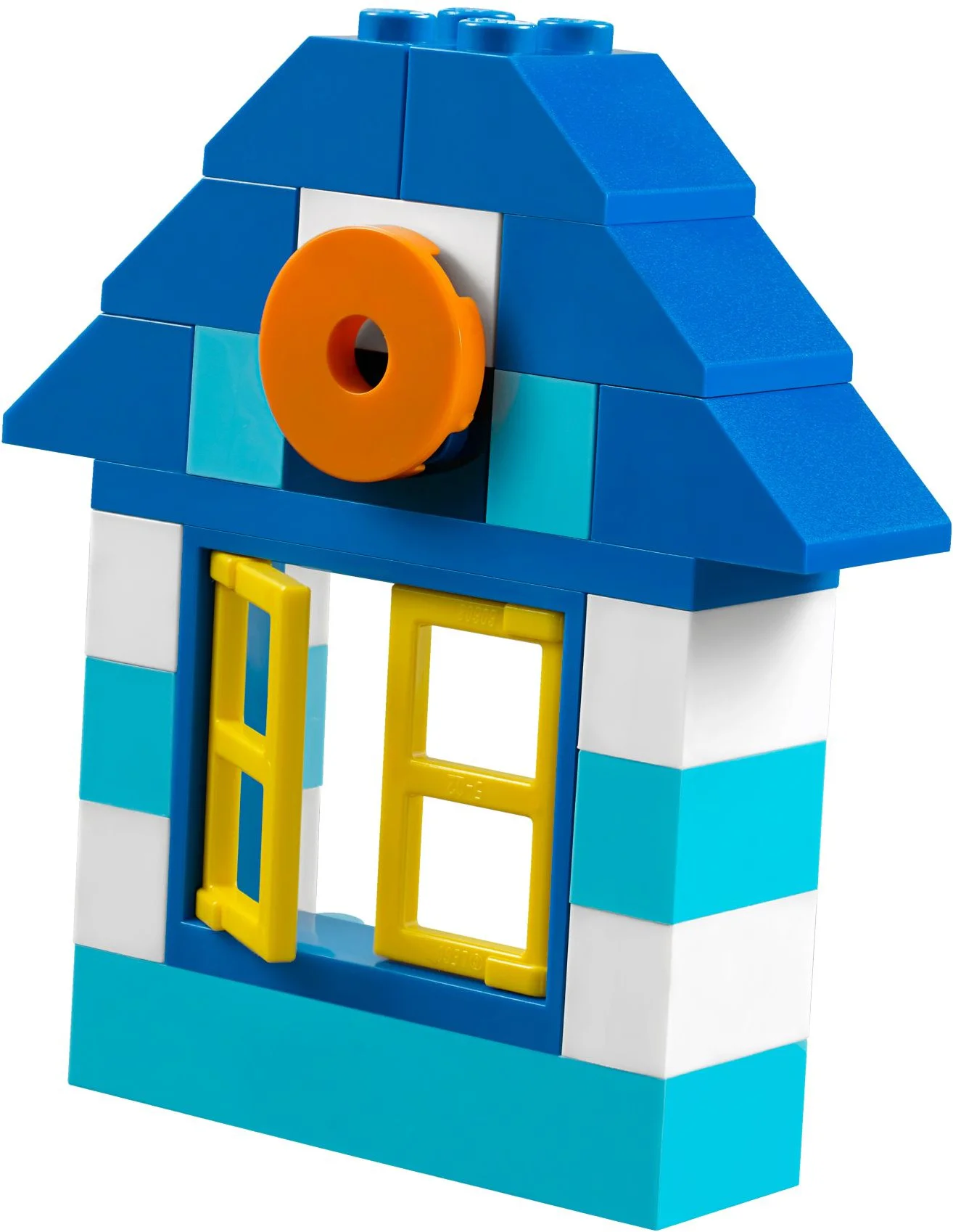 Classic: Blue Creative Box 乐高 LEGO 10706 image 3