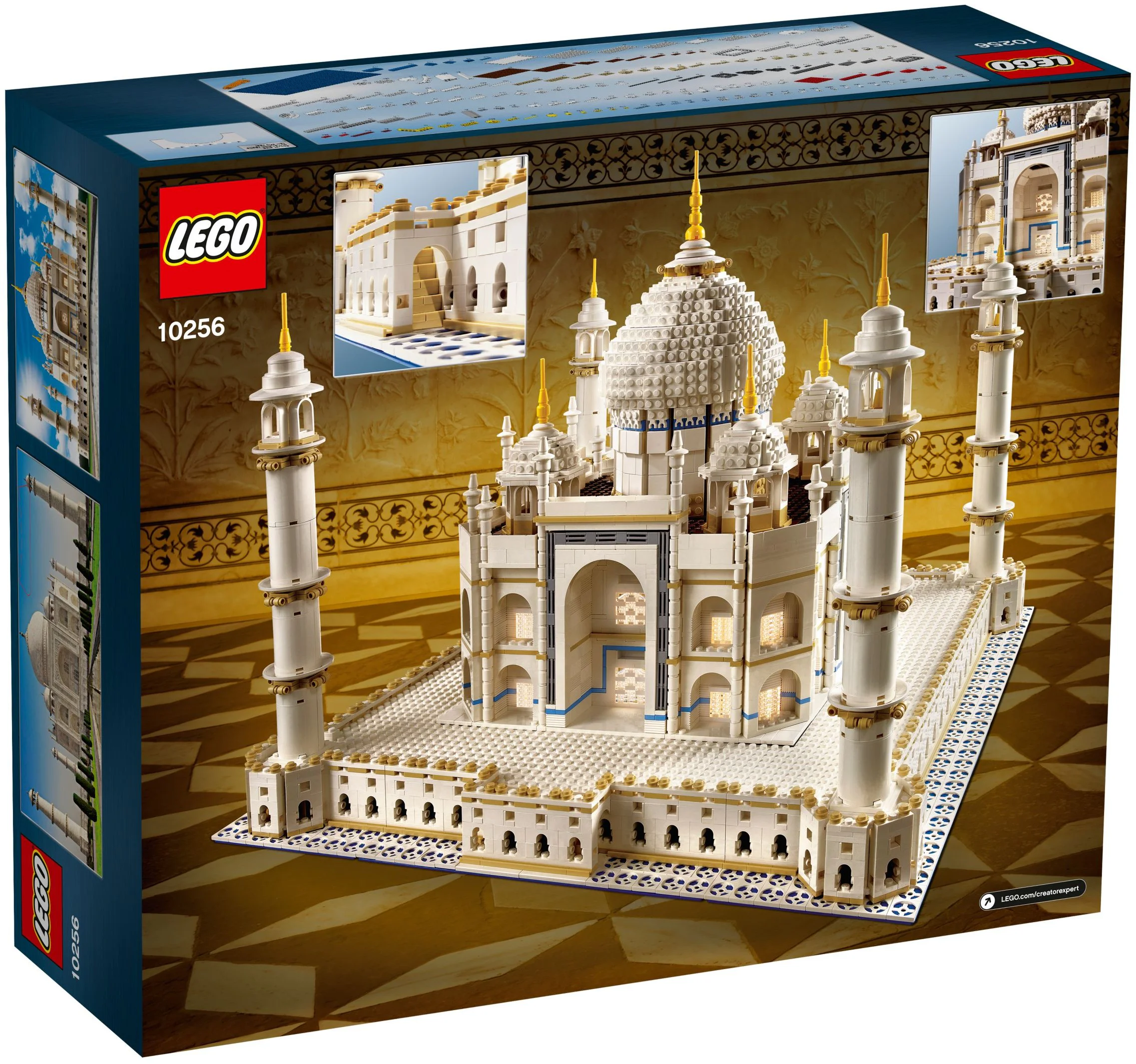Taj Mahal 17001 image 4
