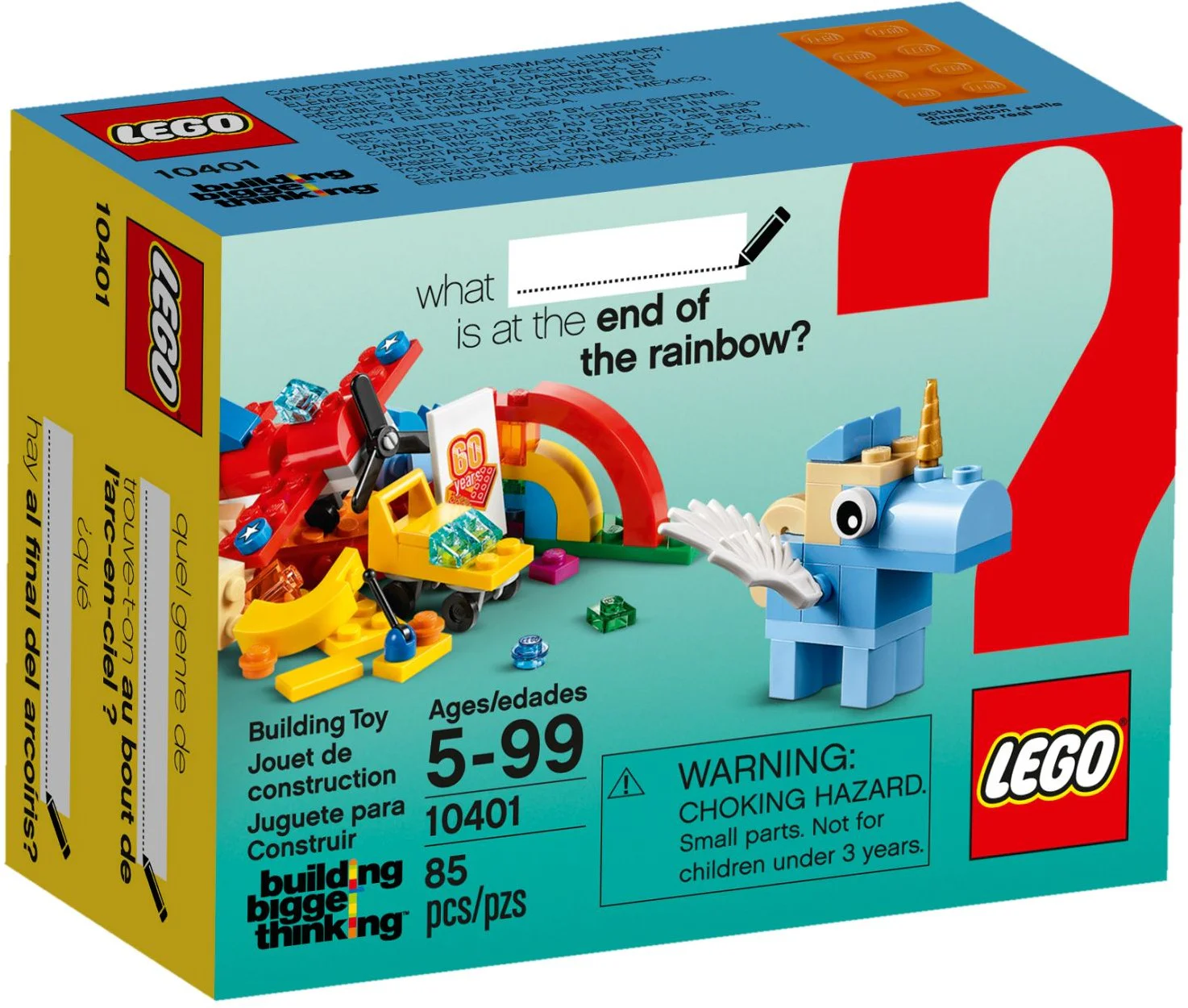 Classic: Fun Rainbow 41012 image 2
