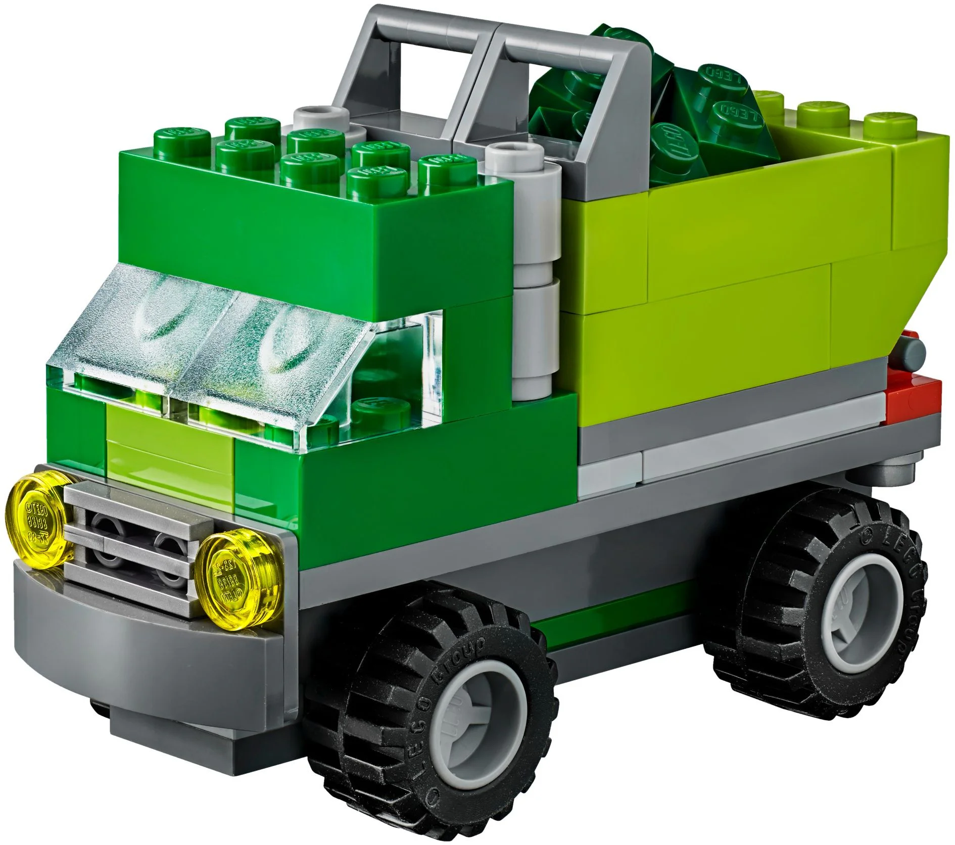Classic: Lego, Creative Box 乐高 LEGO 10704 image 3