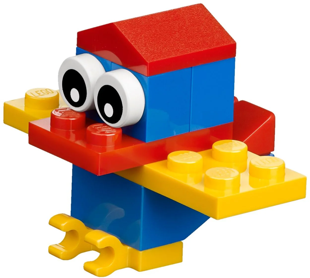CLASSIC: XL CREATIVE BOX 乐高 LEGO 10654 image 4
