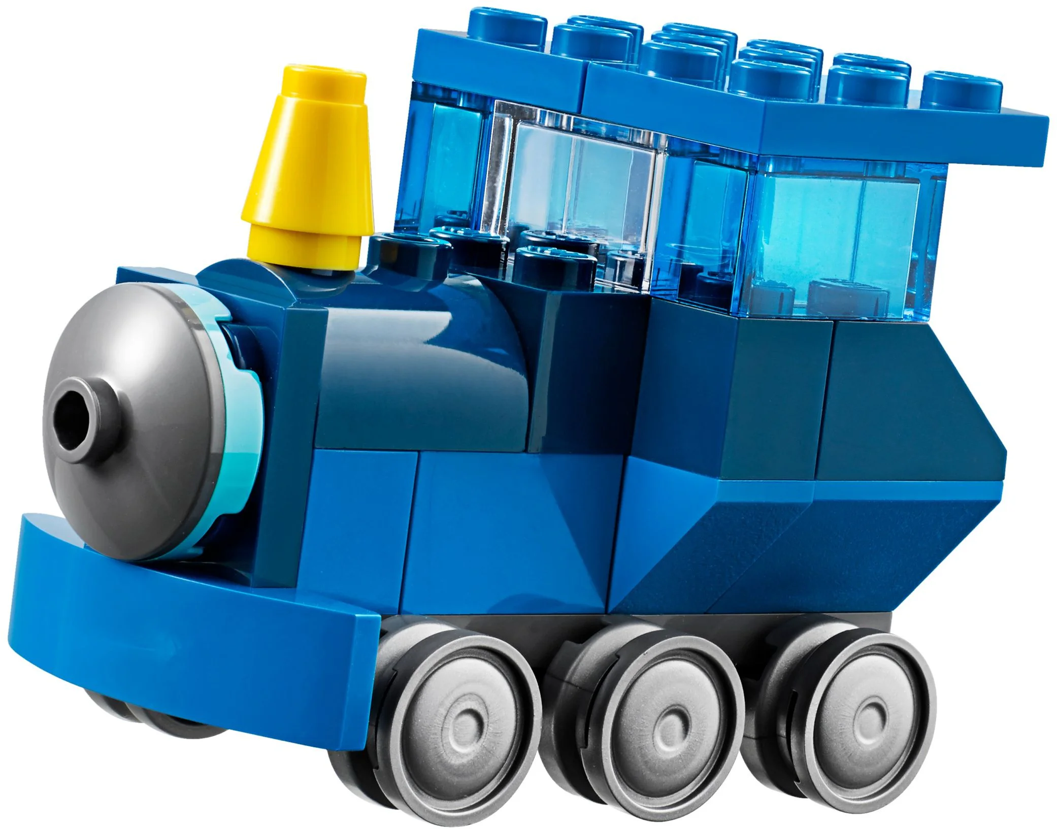 Classic: Blue Creative Box 乐高 LEGO 10706 image 4