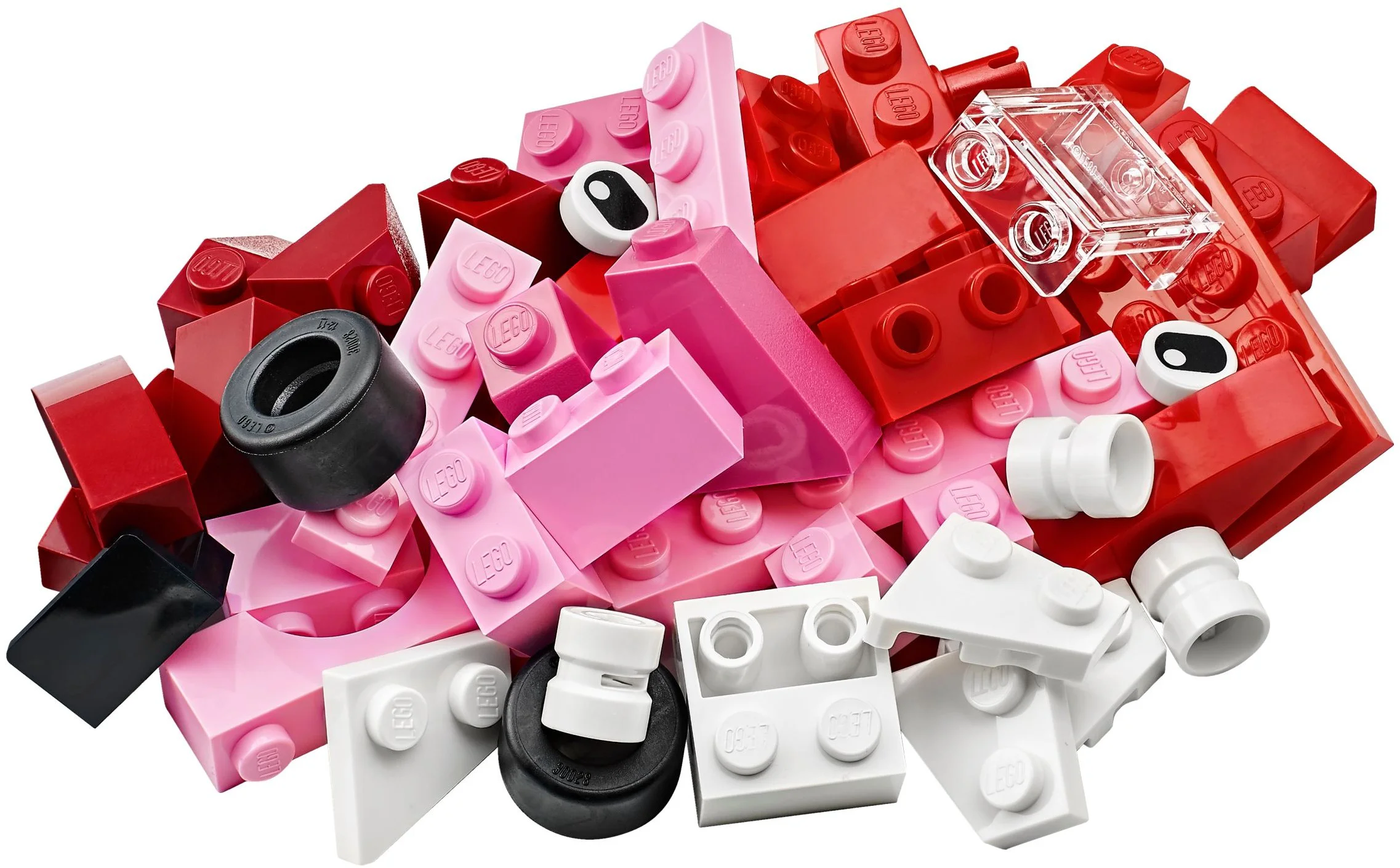 Classic: Red Creative Box 乐高 LEGO 10707 image 4