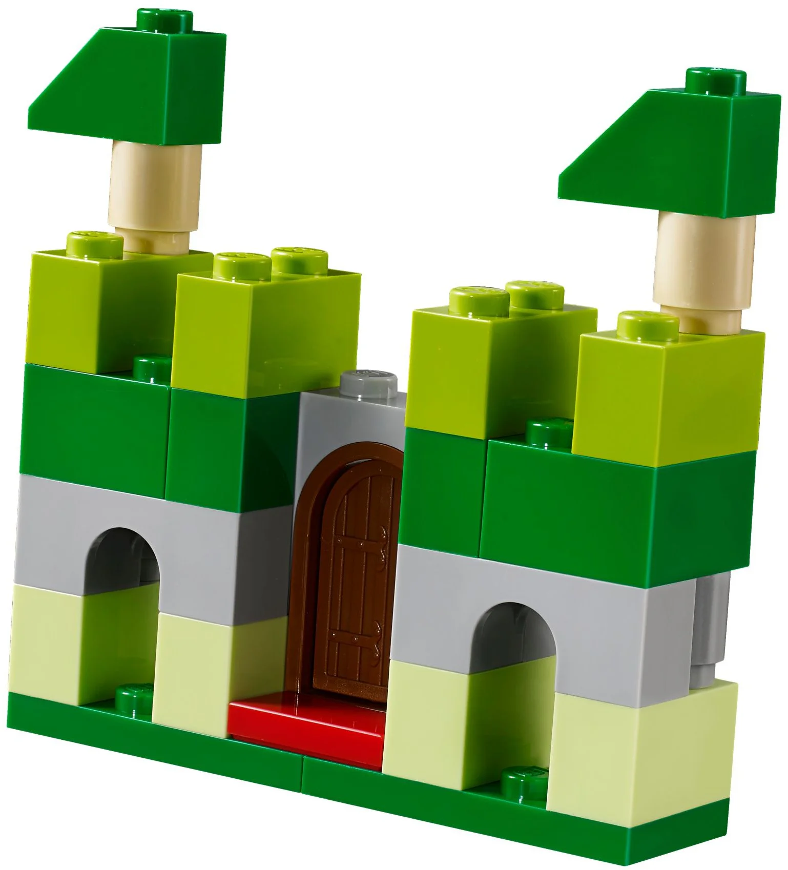 Classic: Green Creative Box 乐高 LEGO 10708 image 3