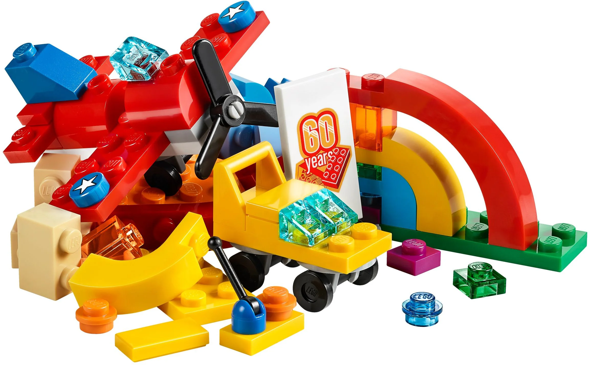 Classic: Fun Rainbow 41012 image 3