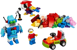 Building Bigger Thinking: Classic: Favorite Future