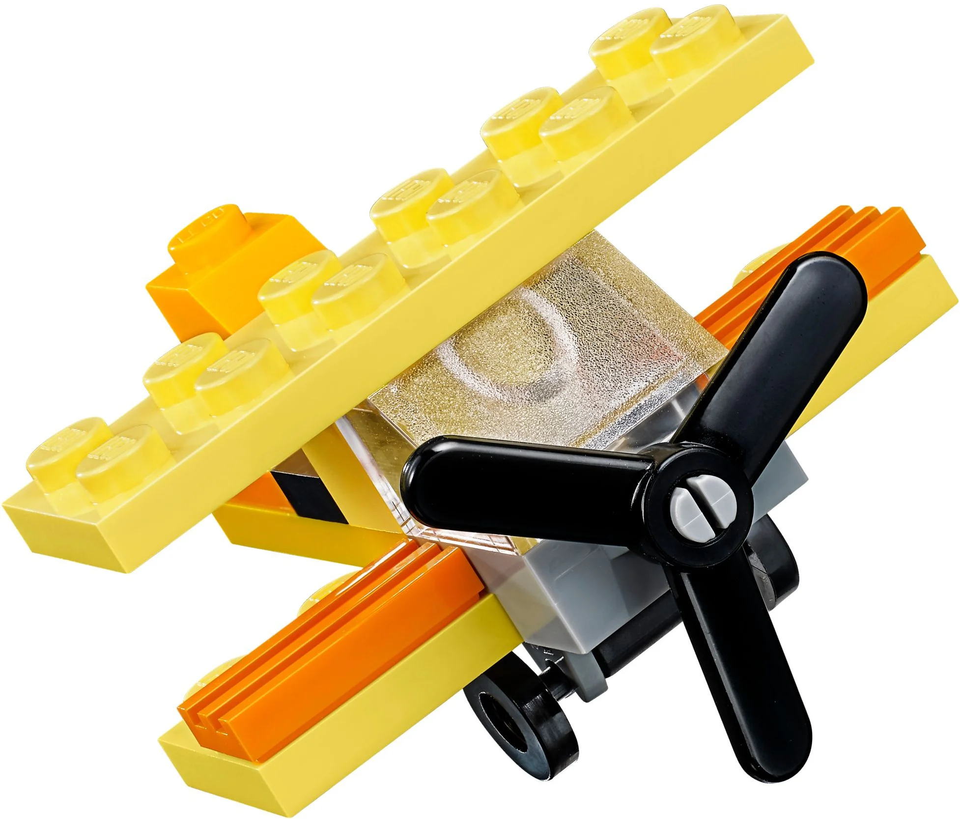 Classic: Orange Creative Box 乐高 LEGO 10709 image 4