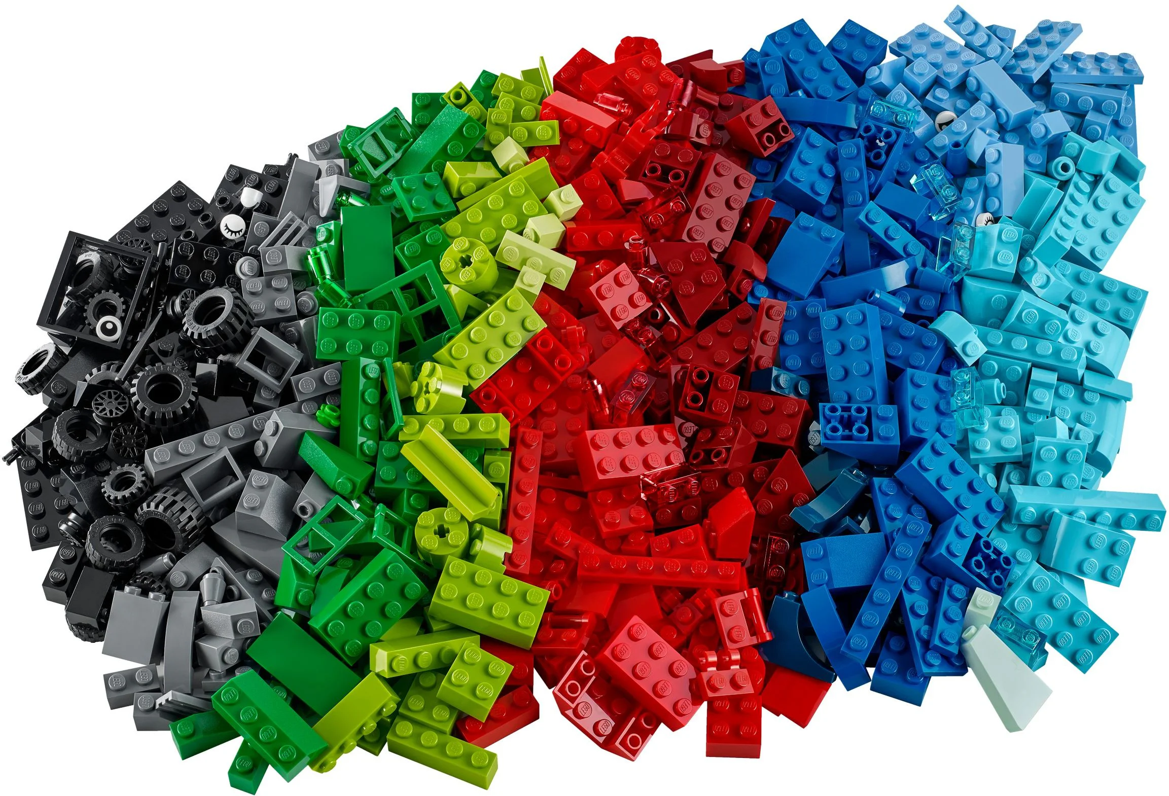 Classic: Lego, Creative Box 乐高 LEGO 10704 image 5