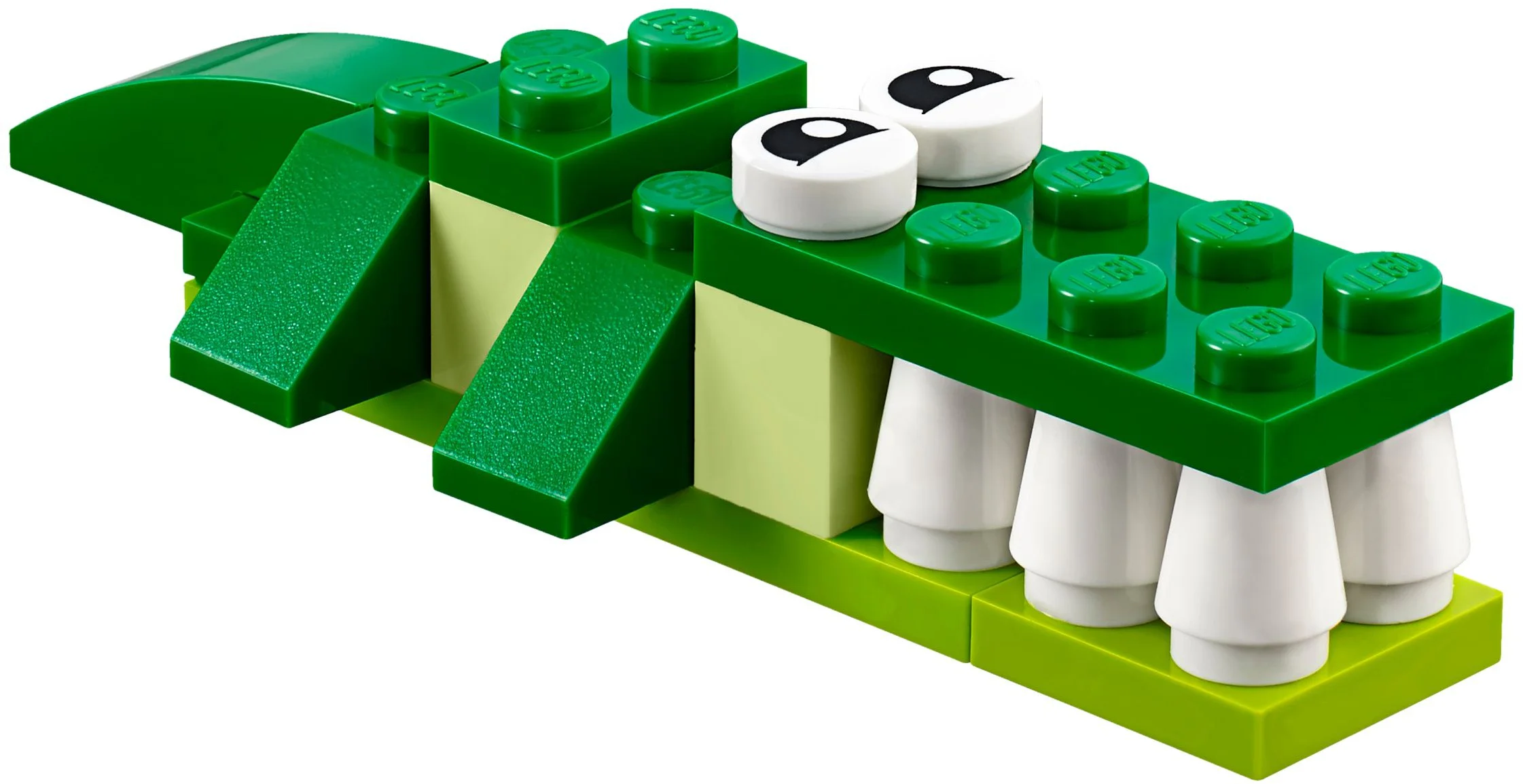 Classic: Green Creative Box 乐高 LEGO 10708 image 4