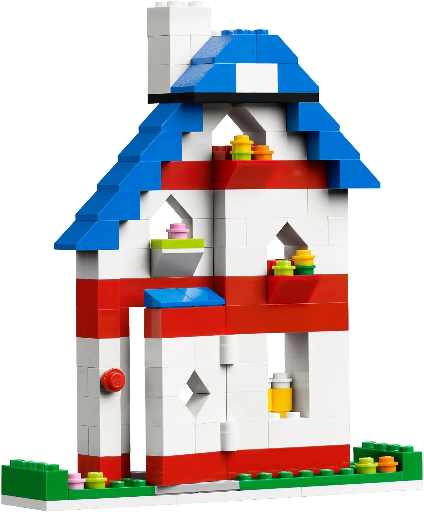 CLASSIC: XL CREATIVE BOX 乐高 LEGO 10654 image 7