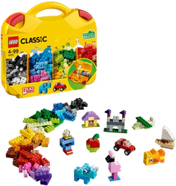 Classic: Creative suitcase