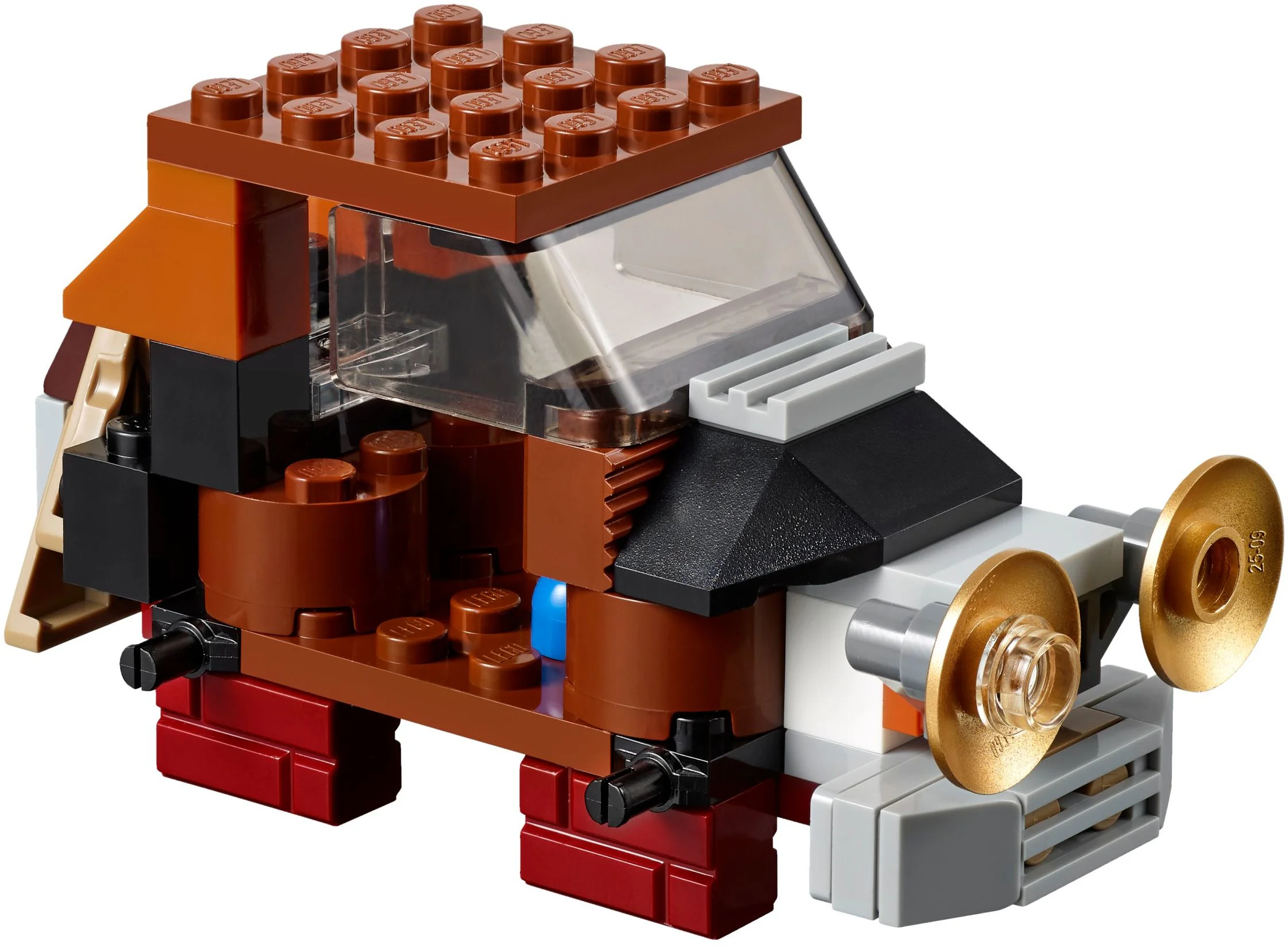 "Building Bigger Thinking: Classic: Mars Mission" 42016 image 2