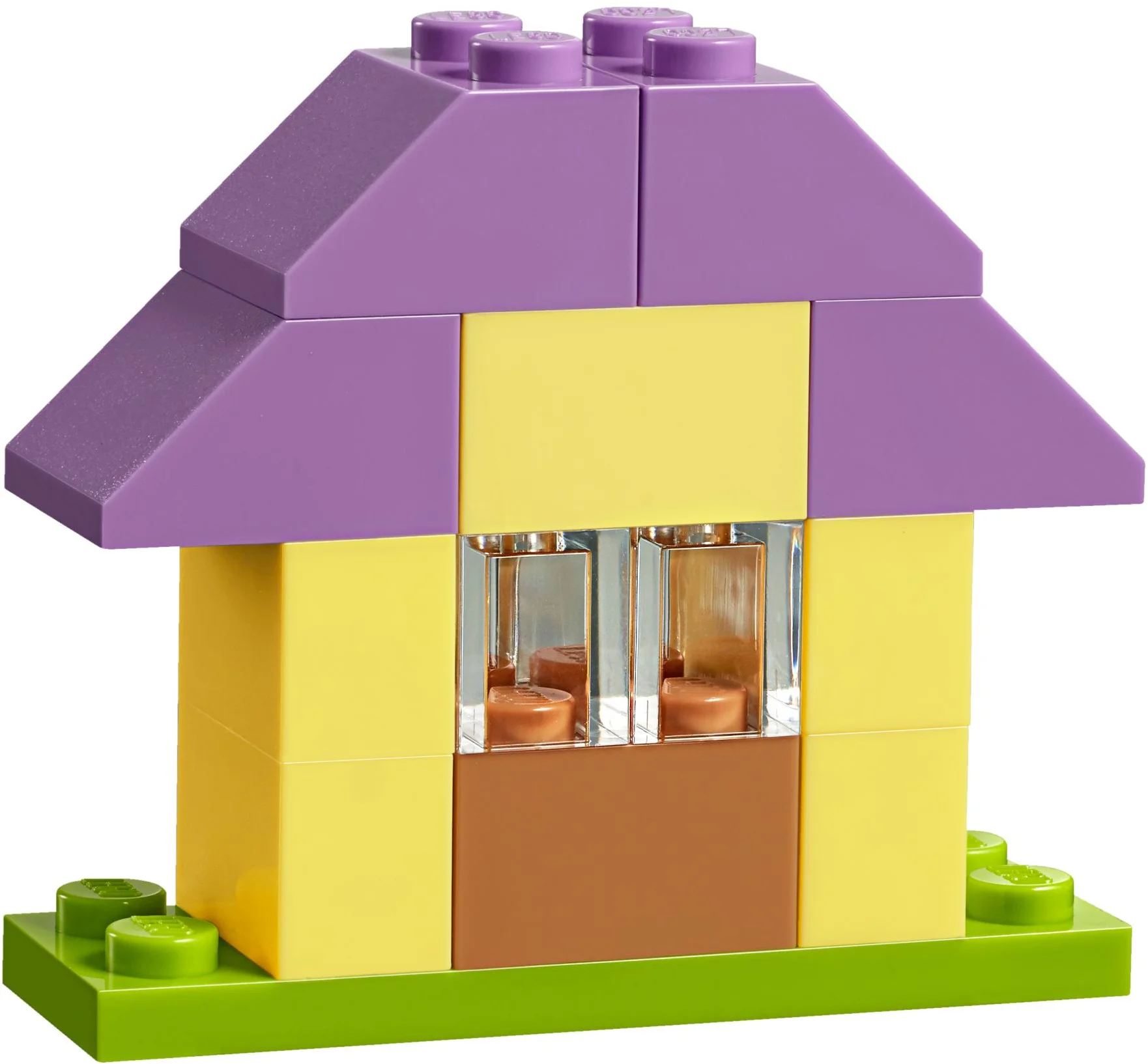 Classic: Creative suitcase 乐高 LEGO 10713 image 2