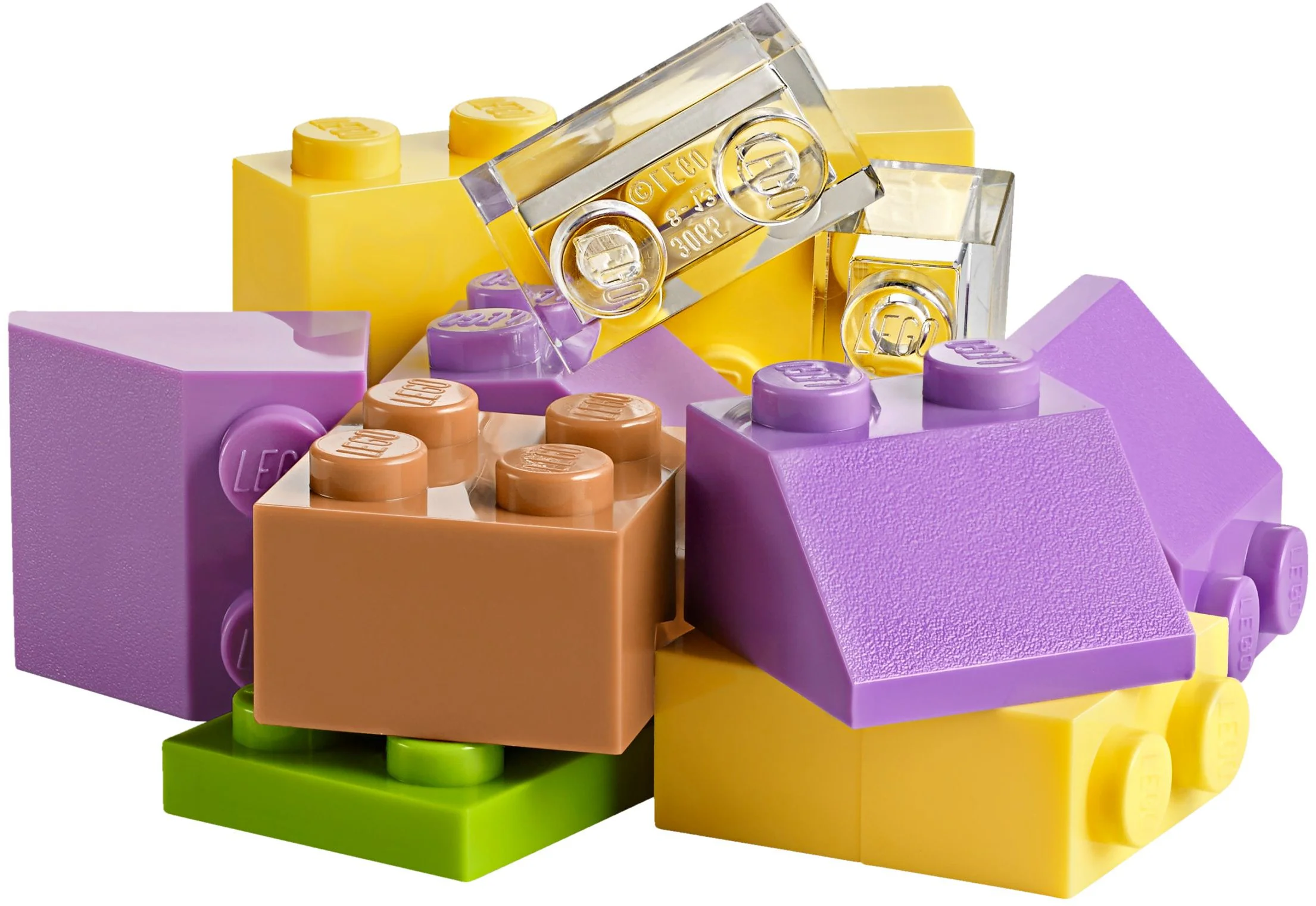 Classic: Creative suitcase 乐高 LEGO 10713 image 3