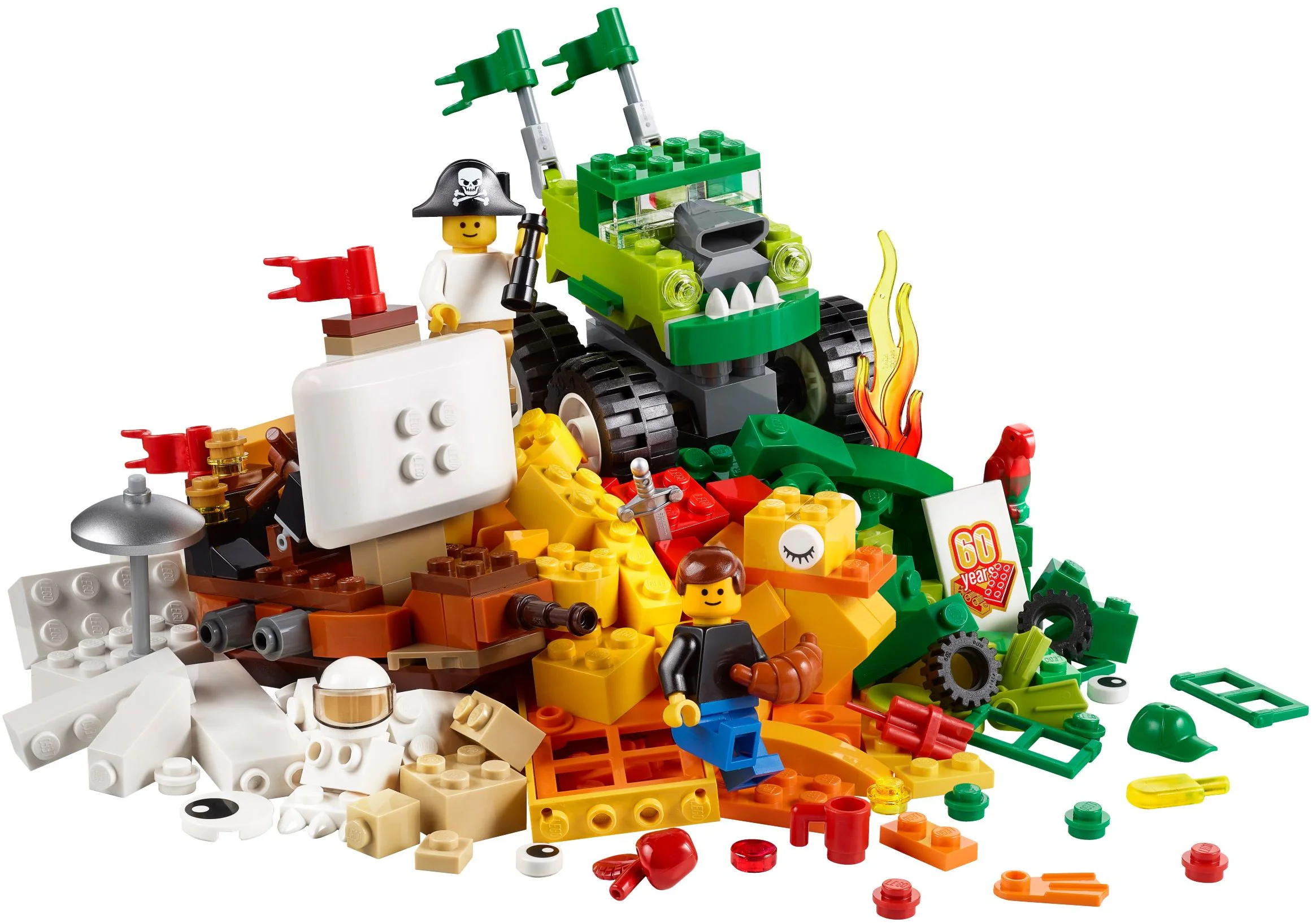 "Building Bigger Thinking: Classic: Mars Mission" 42016 image 4