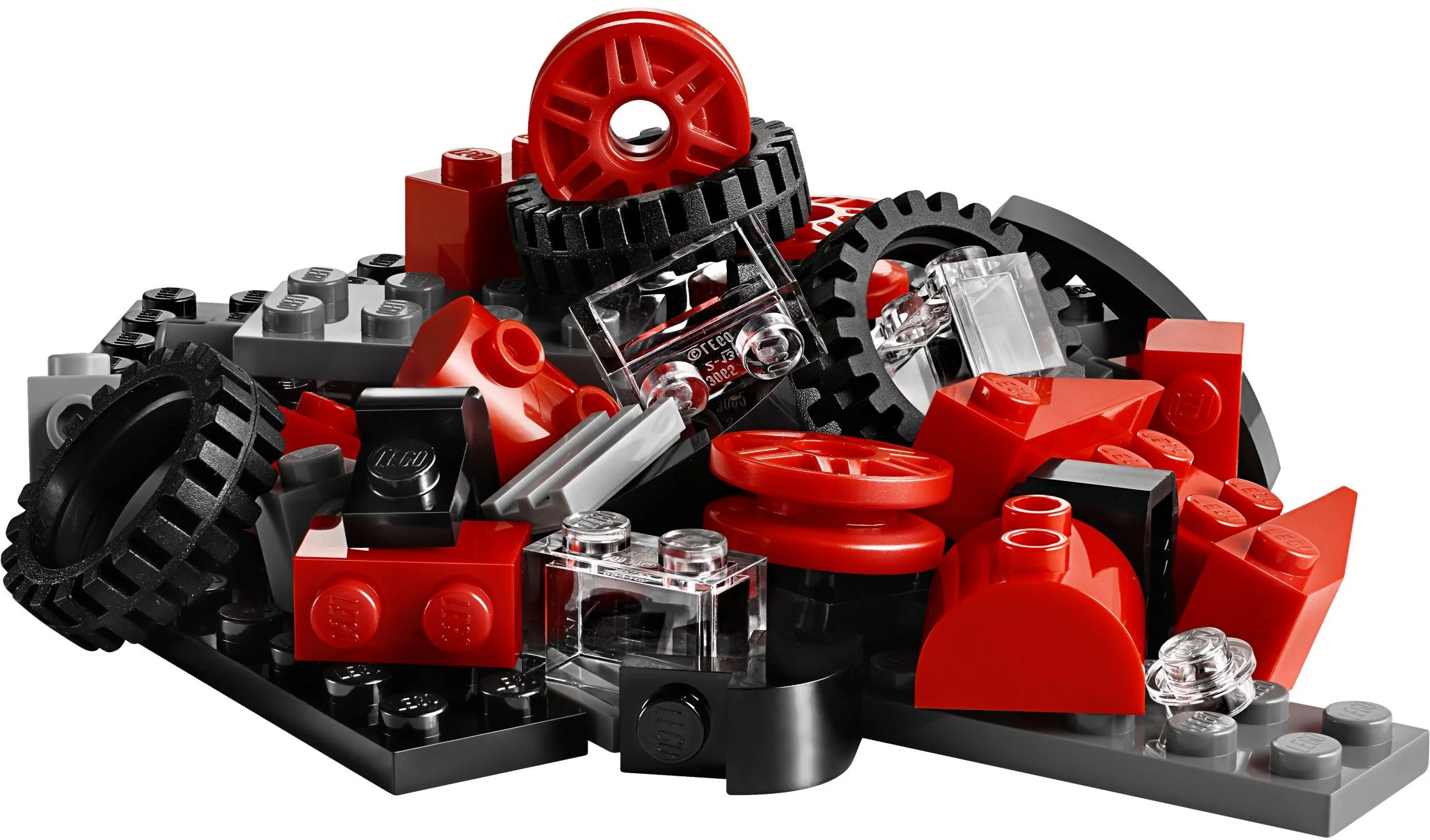 Classic: Lego Rotto Creative Basket 乐高 LEGO 10715 image 3